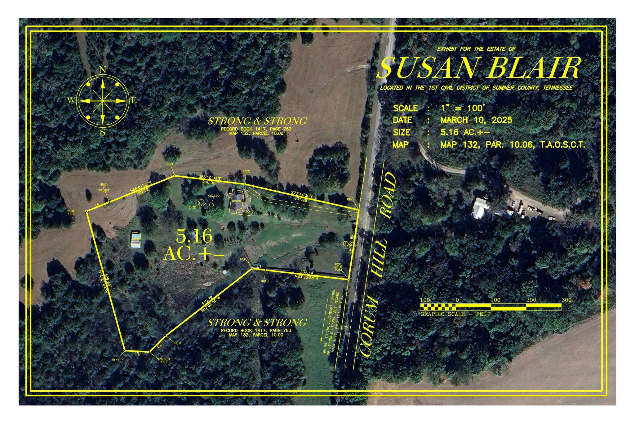Homes for sale in Castalian Springs, TN | 680 Corum Hill Rd, Castalian Springs, TN 37031 | MLS# 3155062