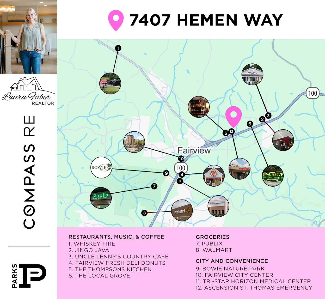 55th image of 7407 Hemen Way, Fairview, TN 37062 | MLS# 3510911