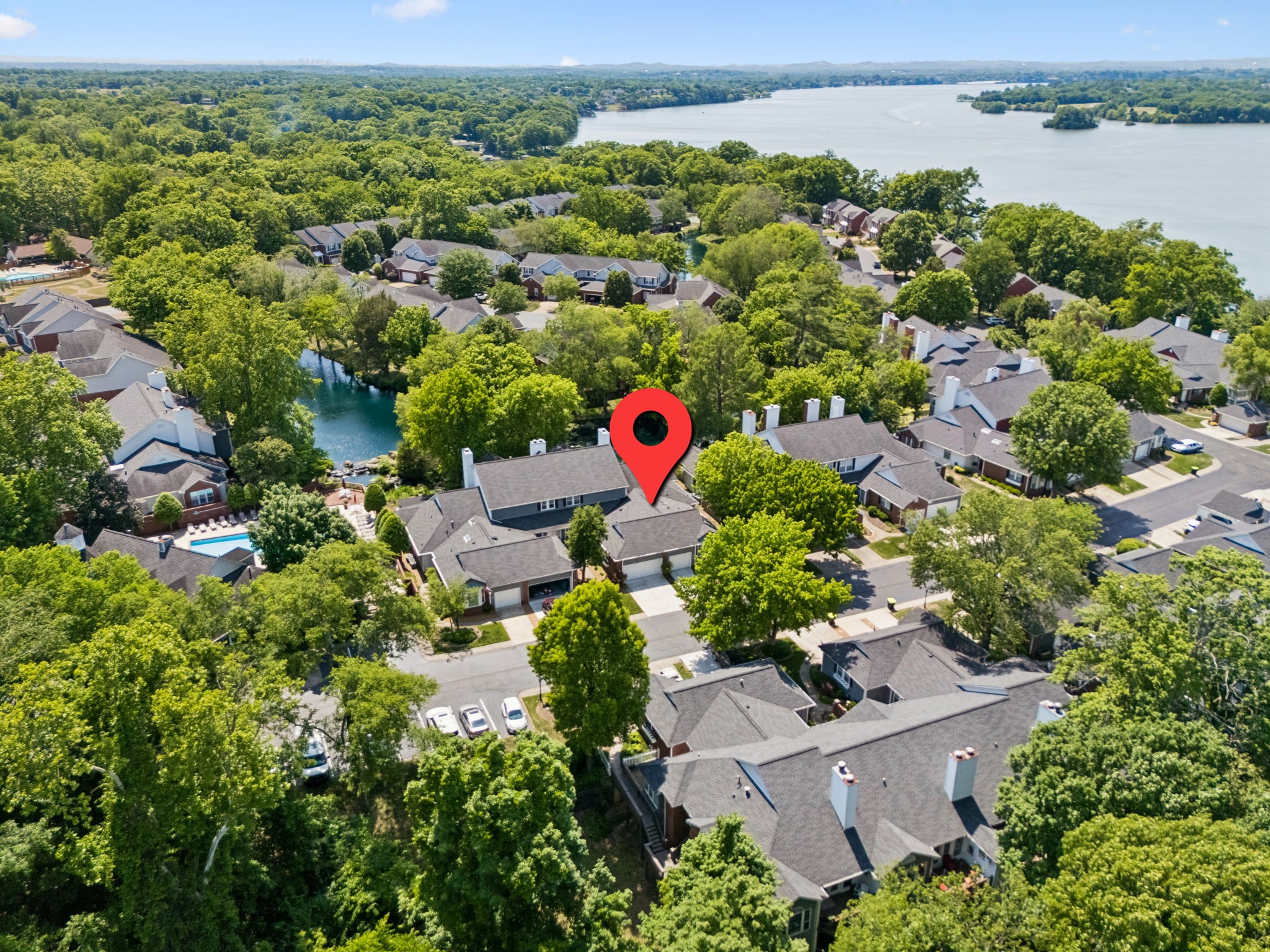 2nd image of 231 Green Harbor Road #3, Old Hickory, TN 37138 | MLS# 3215543