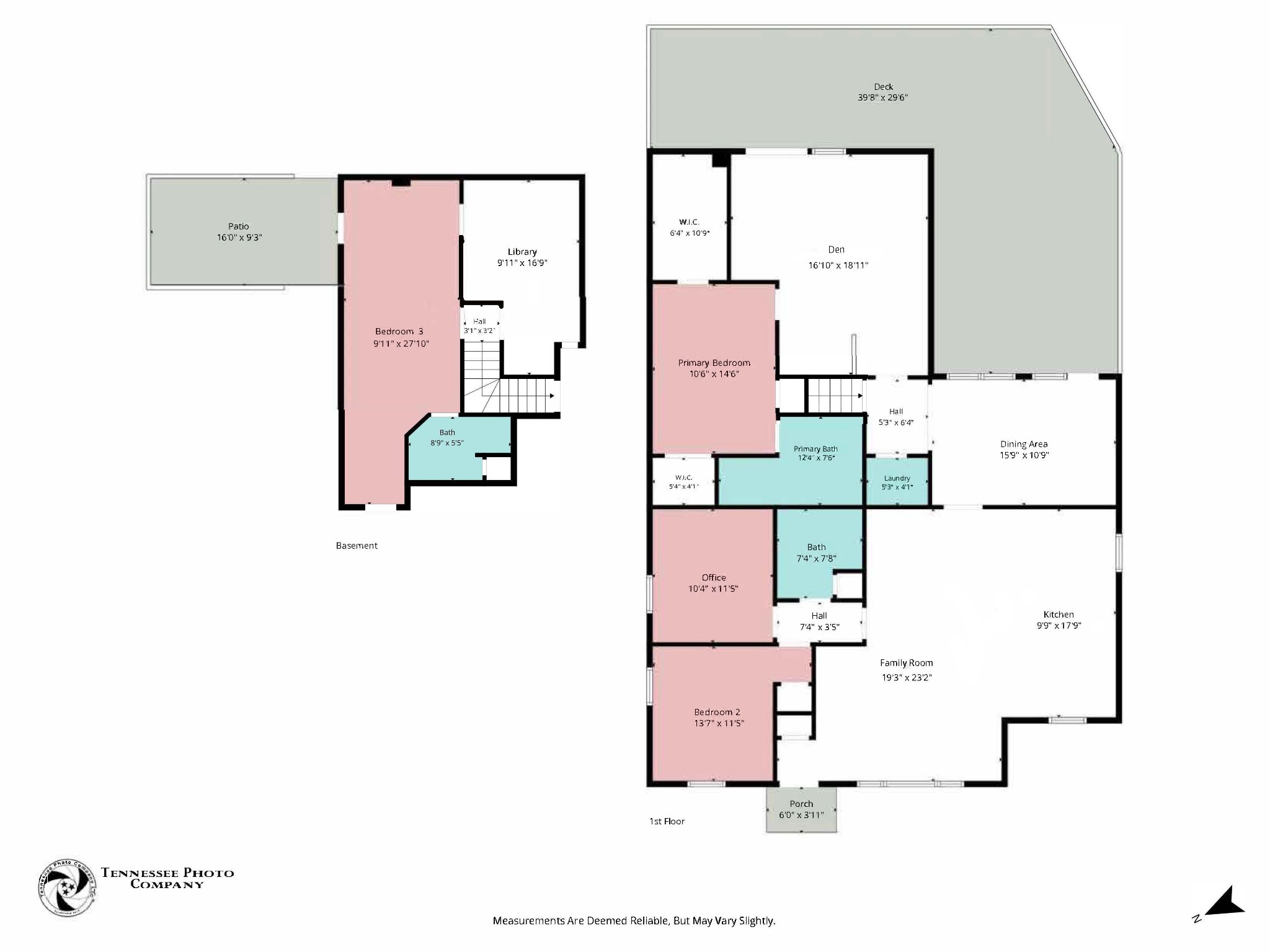 34th image of 3210 Southlake Dr, Nashville, TN 37211 | MLS# 3217212