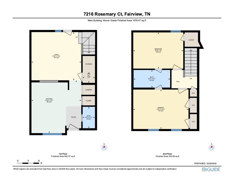 36th image of 7216 Rosemary Ct, Fairview, TN 37062 | MLS# 3233548