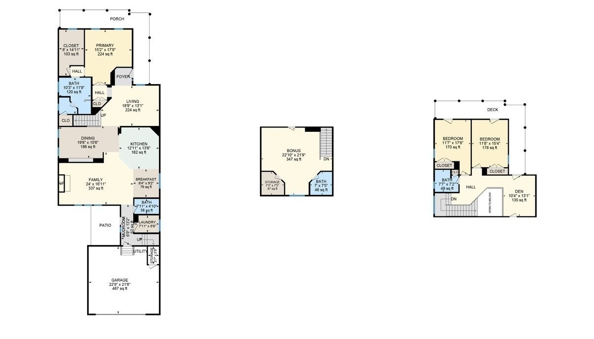 68th image of 2976 Kingston Cir S, Mount Juliet, TN 37122 | MLS# 3217543