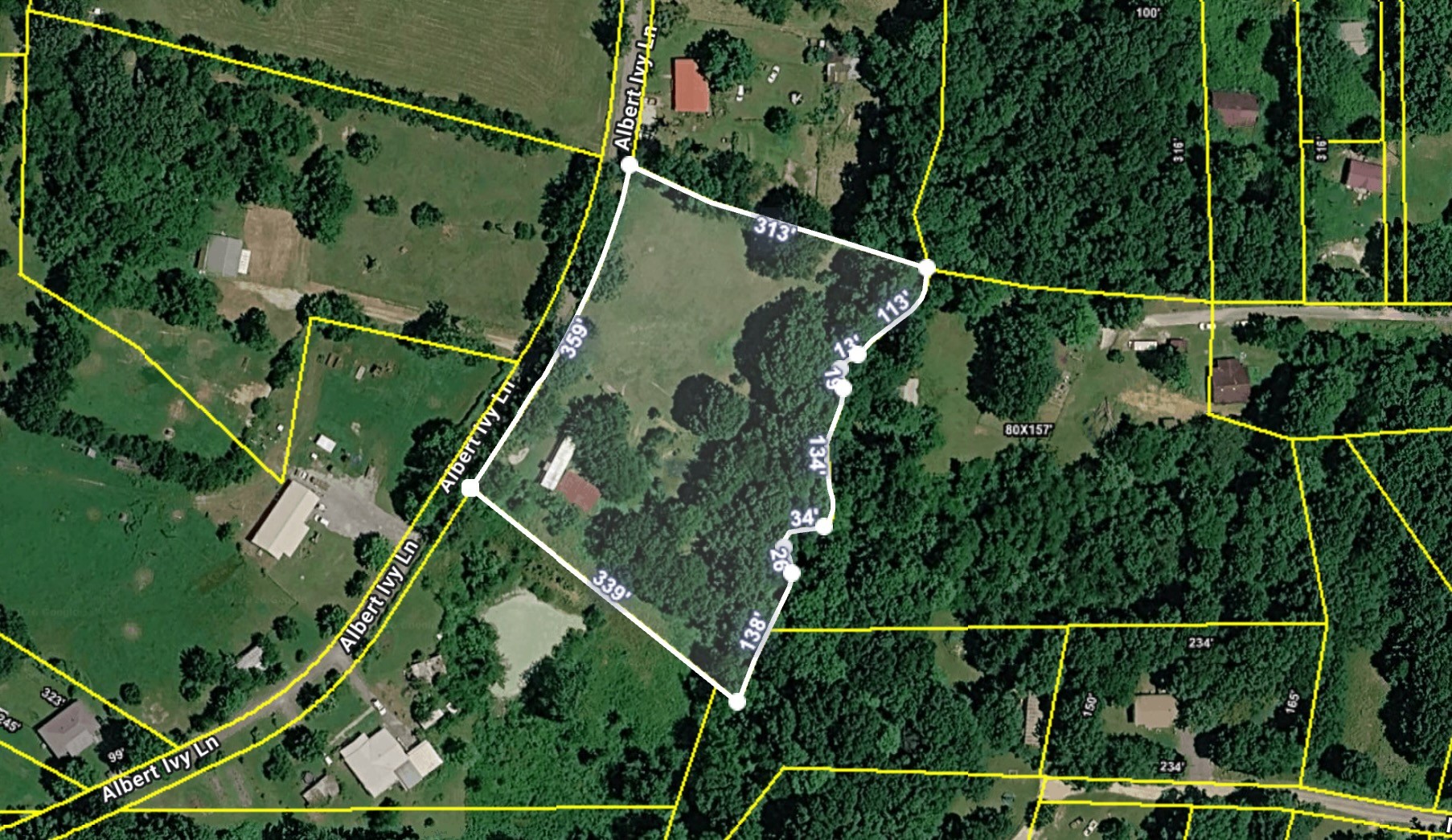 Homes for sale in Parsons, TN | 355 Albert Ivy Ln, Parsons, TN 38363 | MLS# 3226574