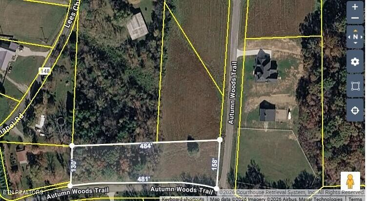 7th image of 0 Lot 20 Autumn Woods Tr, Sweetwater, TN 37874 | MLS# 3336109
