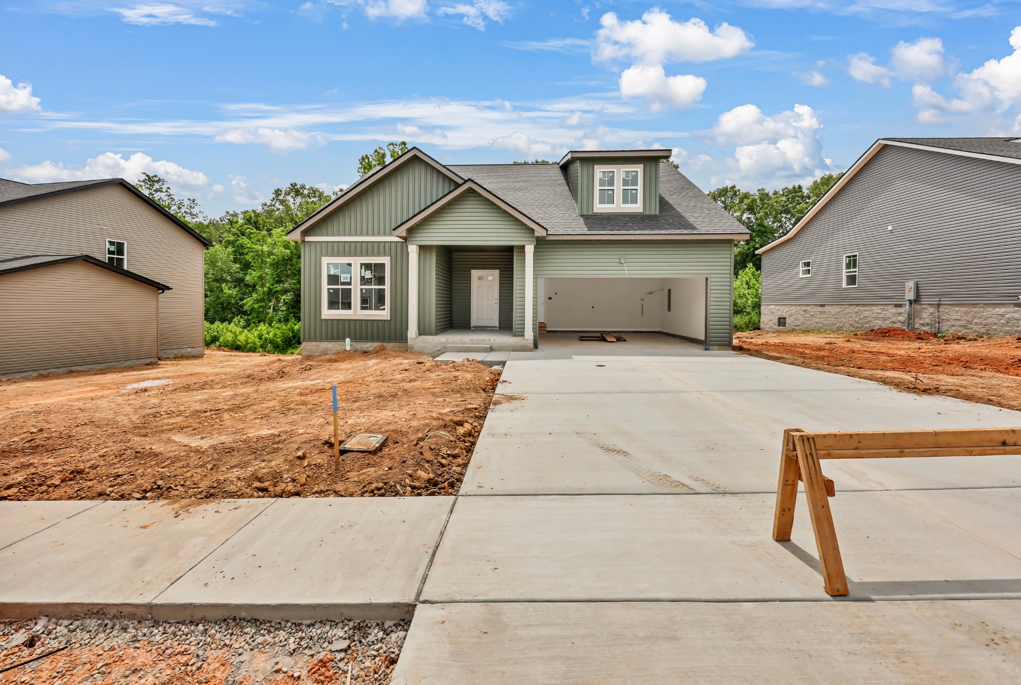 Homes for sale in Clarksville, TN | 58 Cherry Fields, Clarksville, TN 37042 | MLS# 3229618