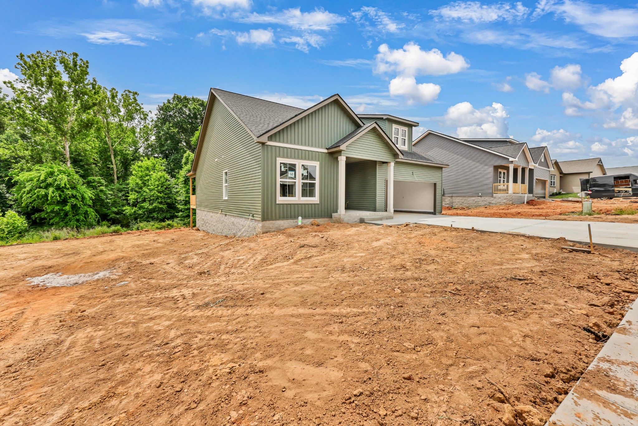 Homes for sale in Clarksville, TN | 58 Cherry Fields, Clarksville, TN 37042 | MLS# 3229618