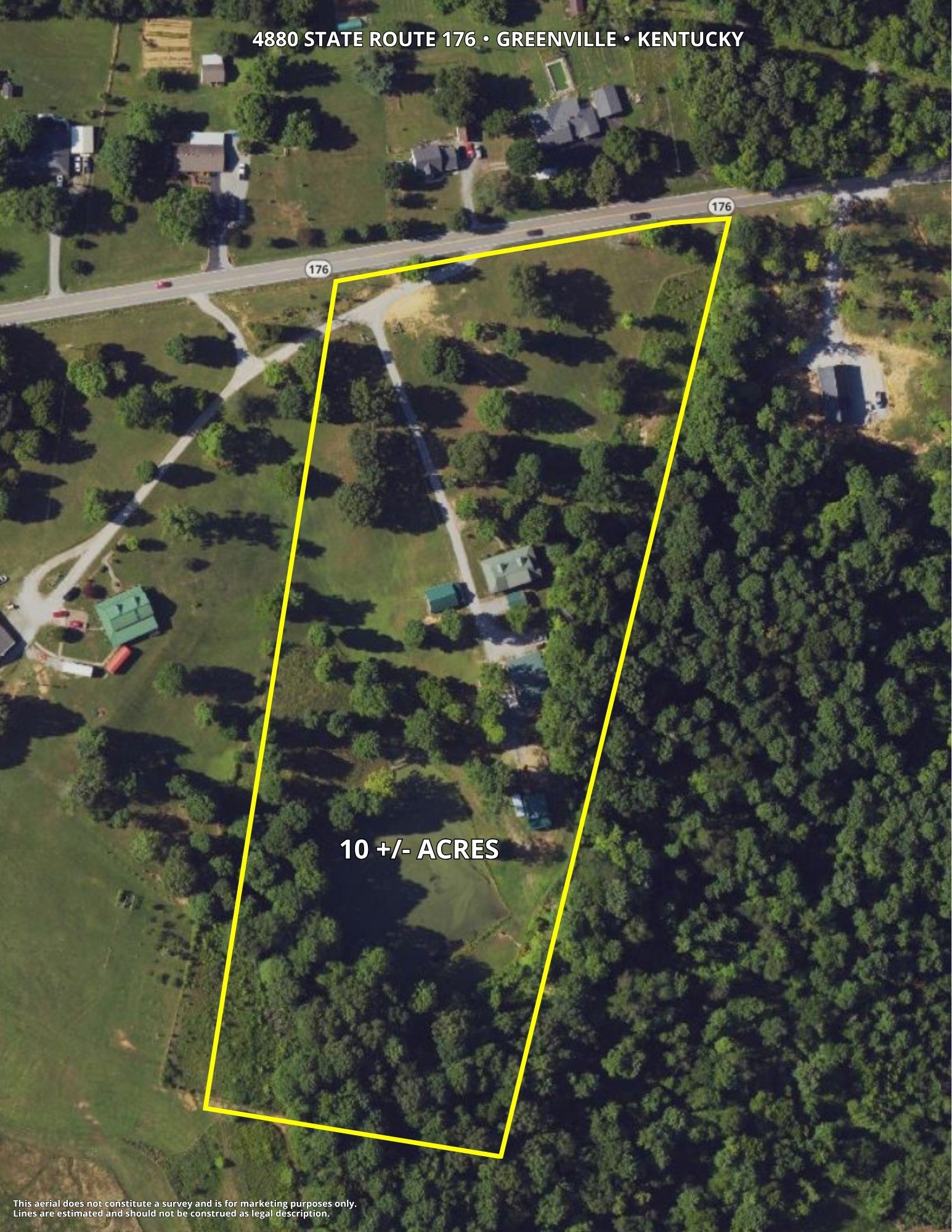 Homes for sale in Drakesboro, KY | 4880 State Route 176, Drakesboro, KY 42337 | MLS# 3228942