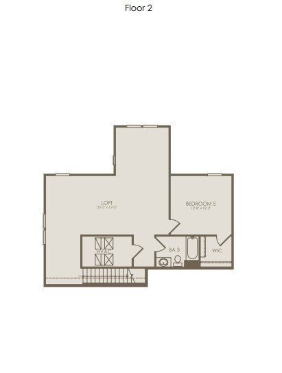 5th image of 2514 Havenstone Lane, Murfreesboro, TN 37128 | MLS# 3230703