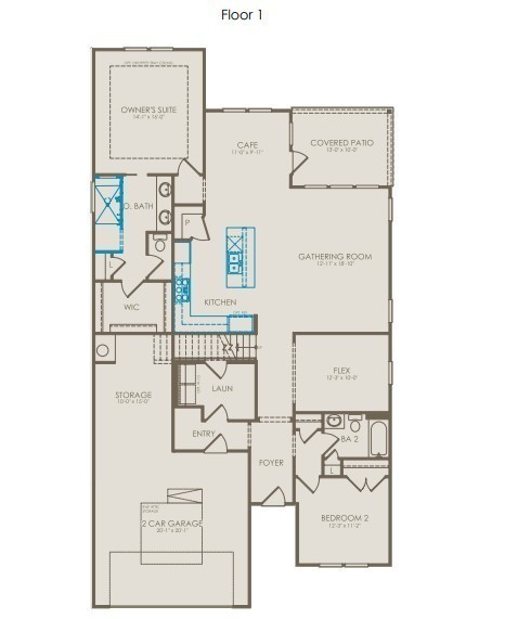 4th image of 2514 Havenstone Lane, Murfreesboro, TN 37128 | MLS# 3230703