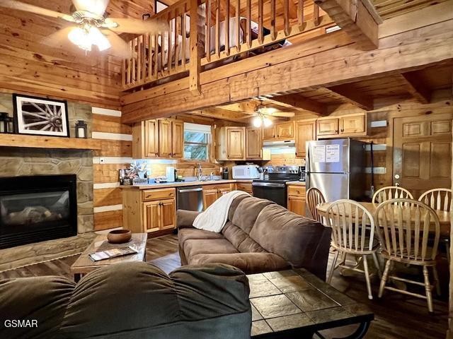 5th image of 432 Hideaway Ridge Circle, Sevierville, TN 37862 | MLS# 3525887