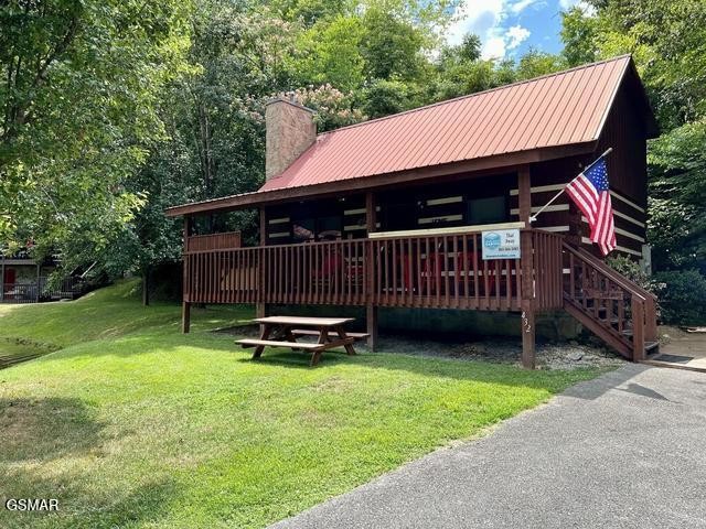 1st image of 432 Hideaway Ridge Circle, Sevierville, TN 37862 | MLS# 3525887