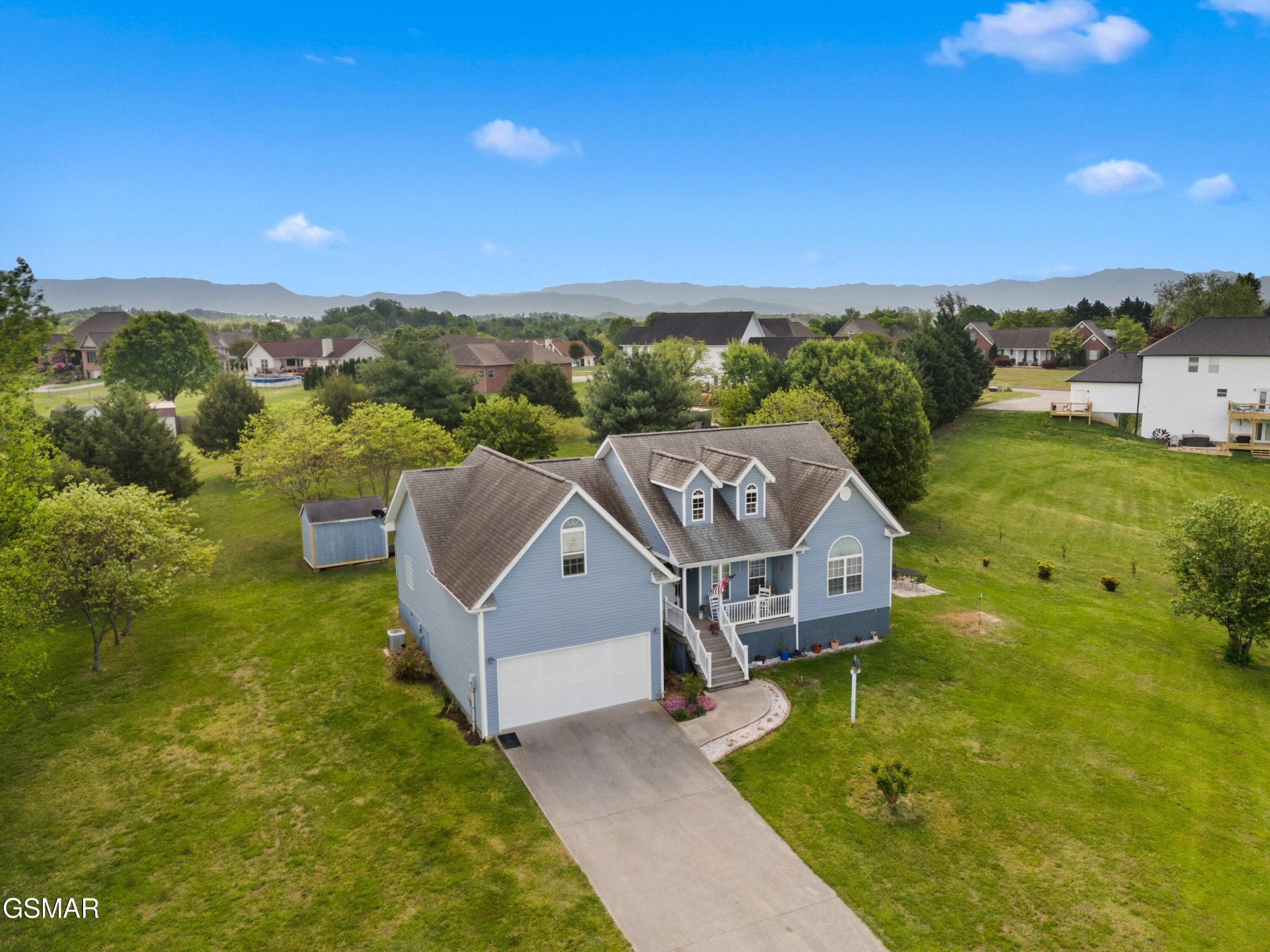 40th image of 2150 Katie Lane, Dandridge, TN 37725 | MLS# 3525872