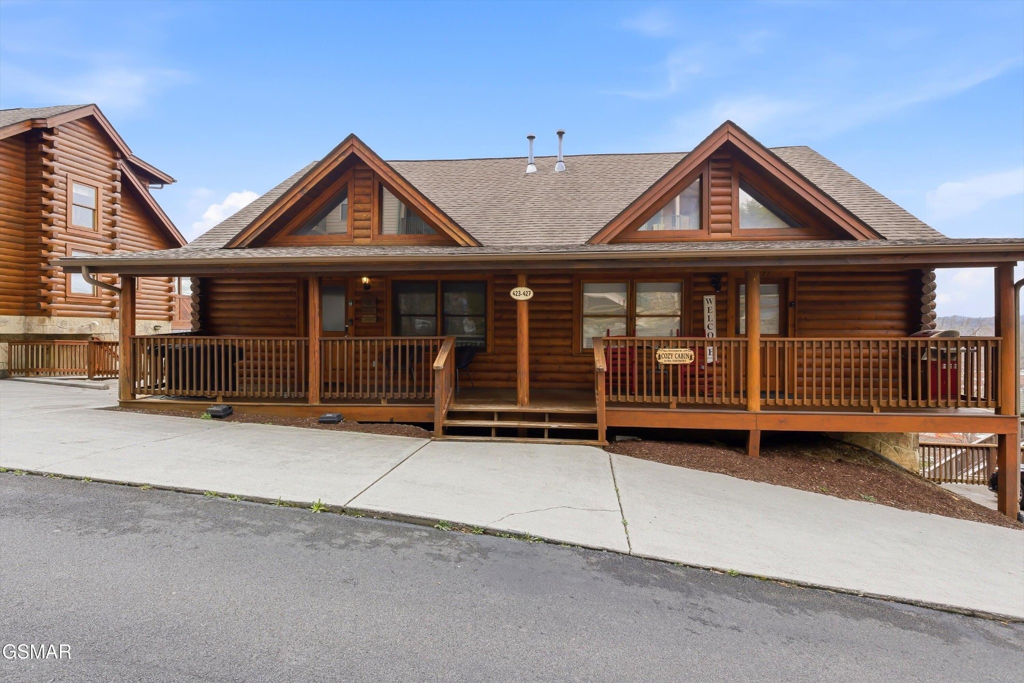 1st image of 423 Big Bear Way, Pigeon Forge, TN 37863 | MLS# 3525803
