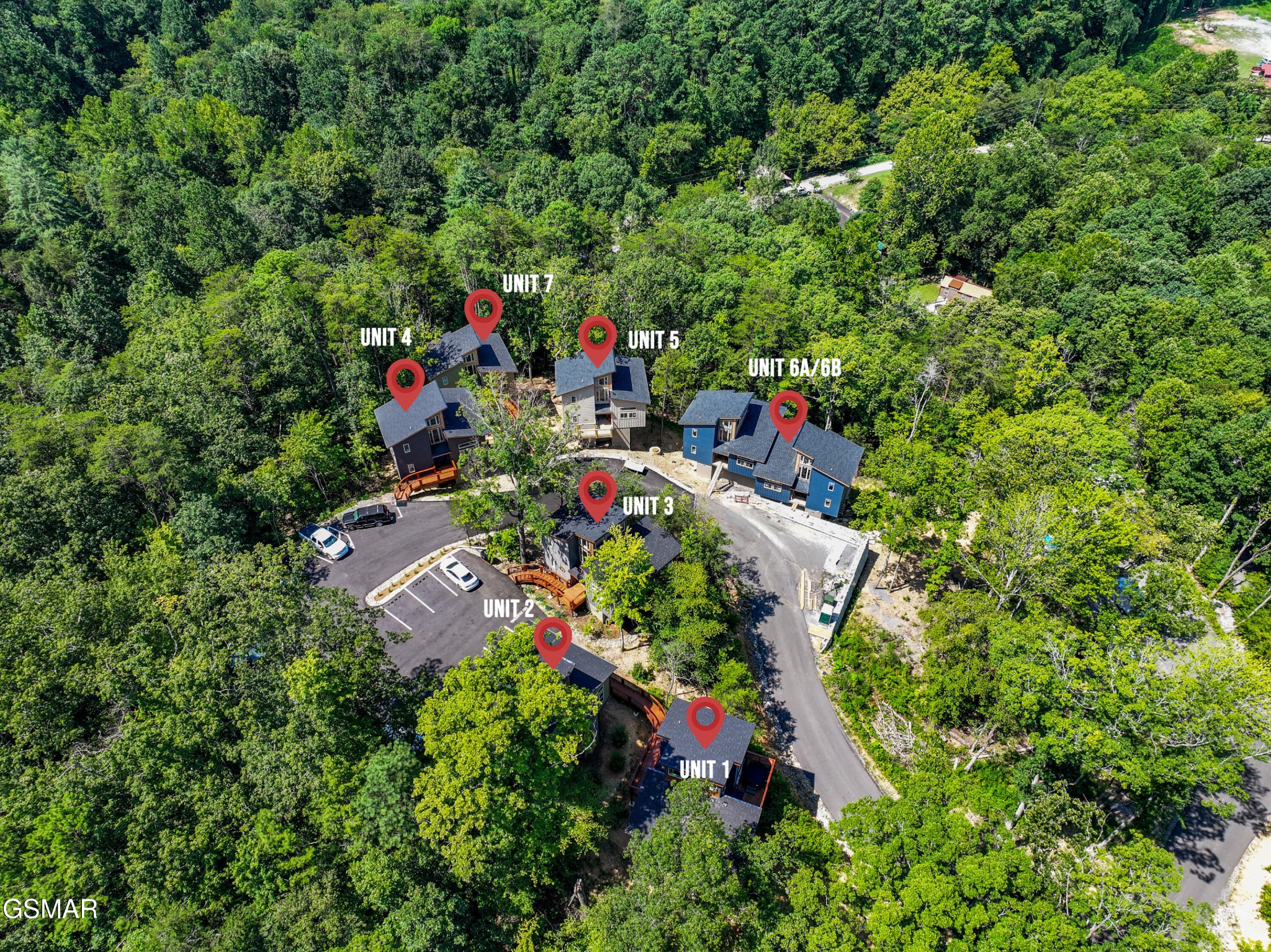 40th image of 2385 Forge Hideaway Loop #6B, Pigeon Forge, TN 37863 | MLS# 3510507
