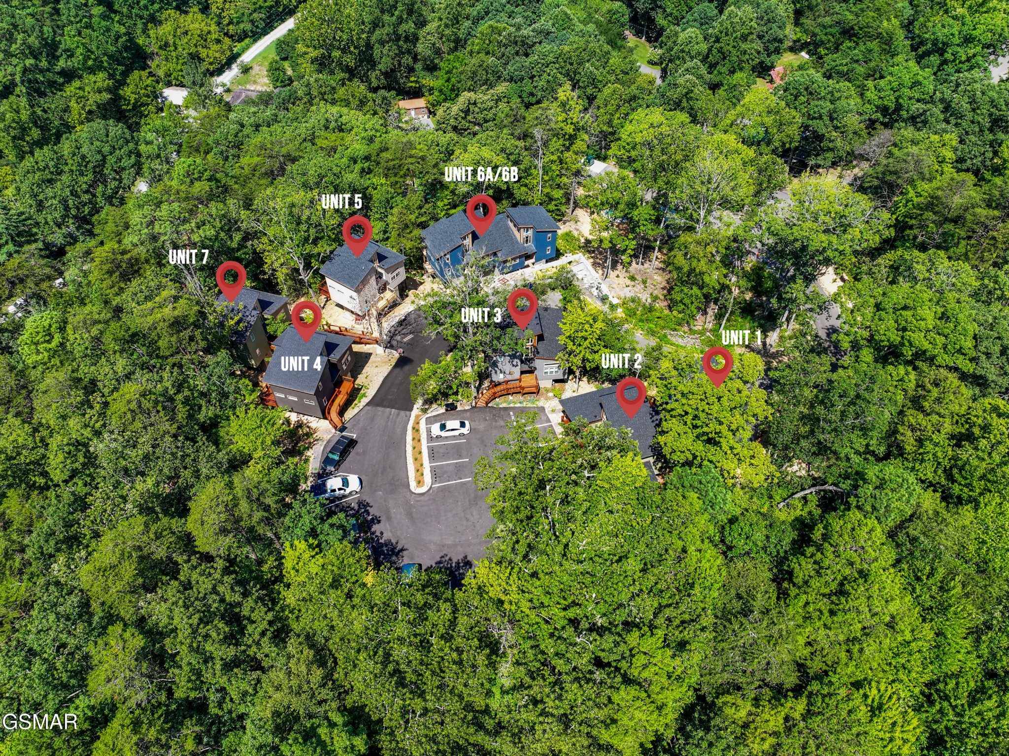 2nd image of 2385 Forge Hideaway Loop #6A, Pigeon Forge, TN 37863 | MLS# 3510533