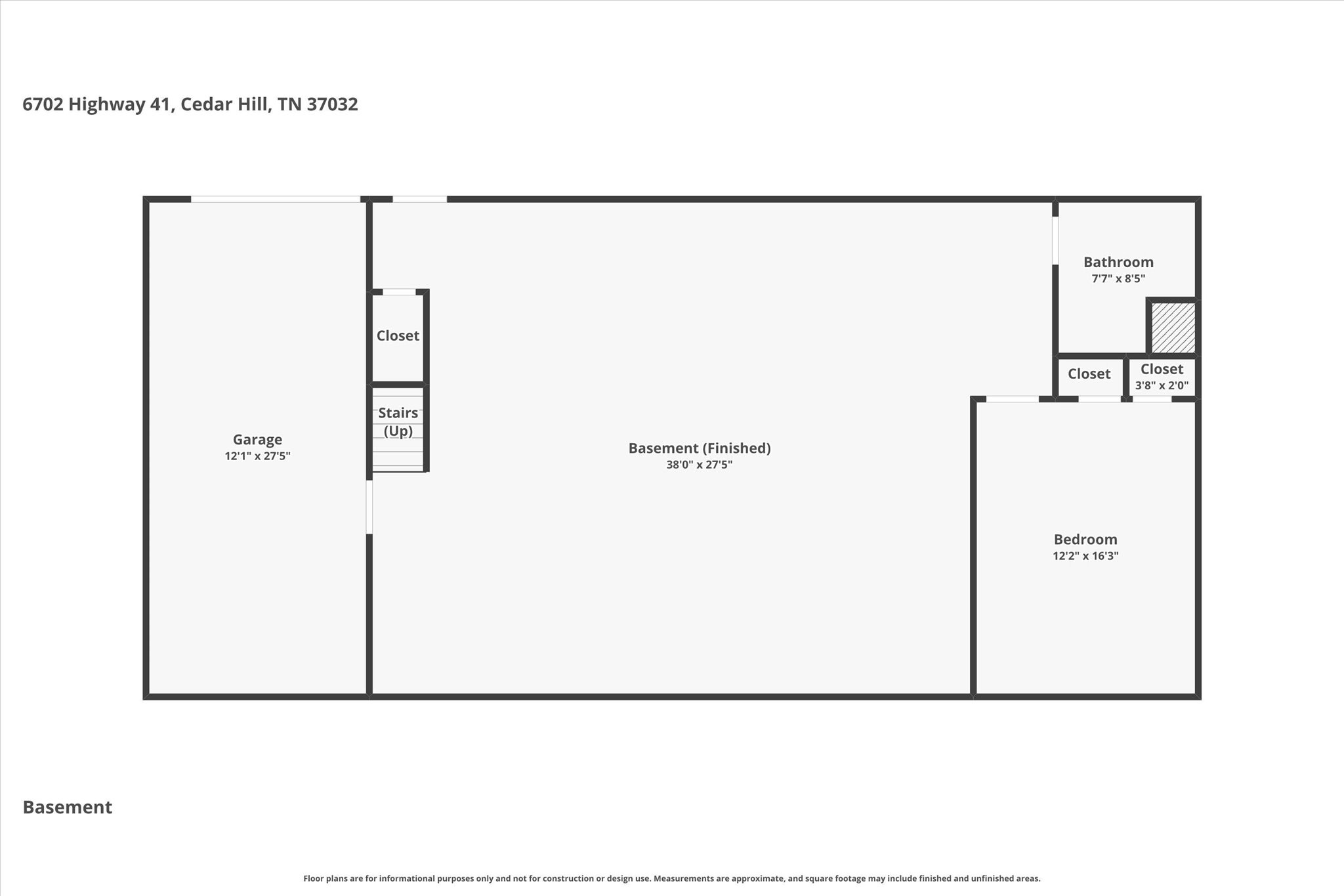 61st image of 6702 Hwy 41 N, Cedar Hill, TN 37032 | MLS# 3244942