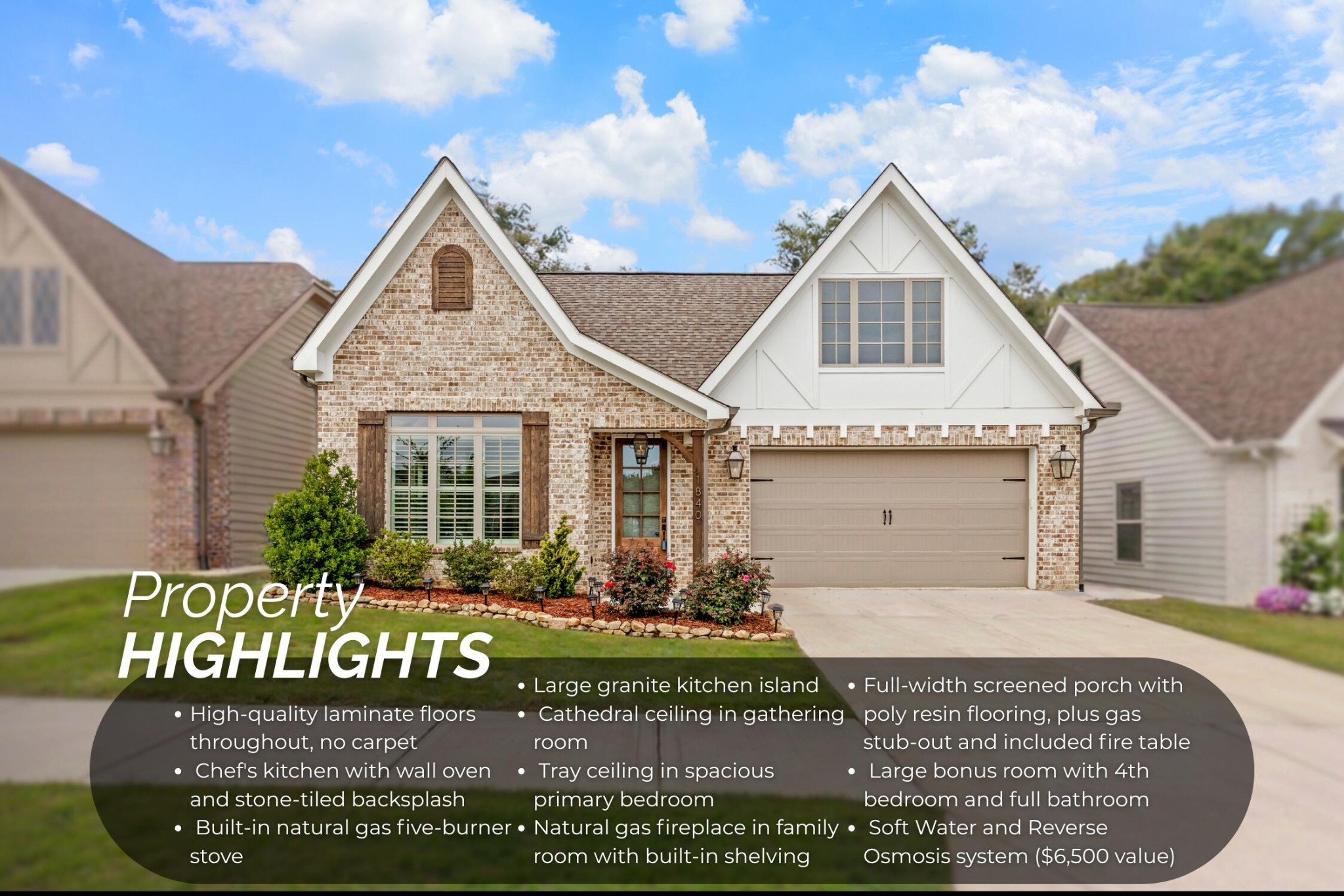 1st image of 1840 Emmeline Way, Hixson, TN 37343 | MLS# 3248490