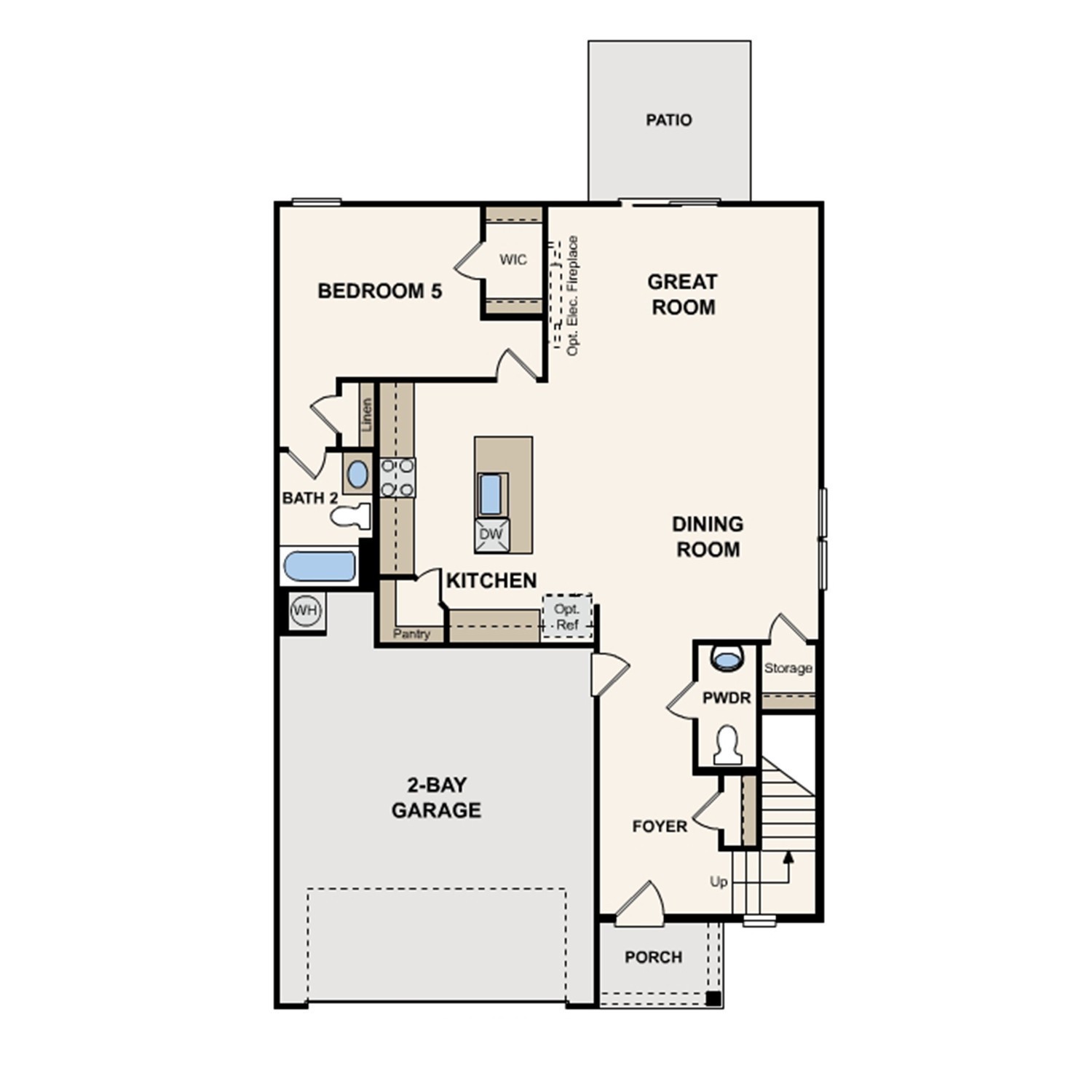 2nd image of 1352 Georgetown Dr, Old Hickory, TN 37138 | MLS# 3253439
