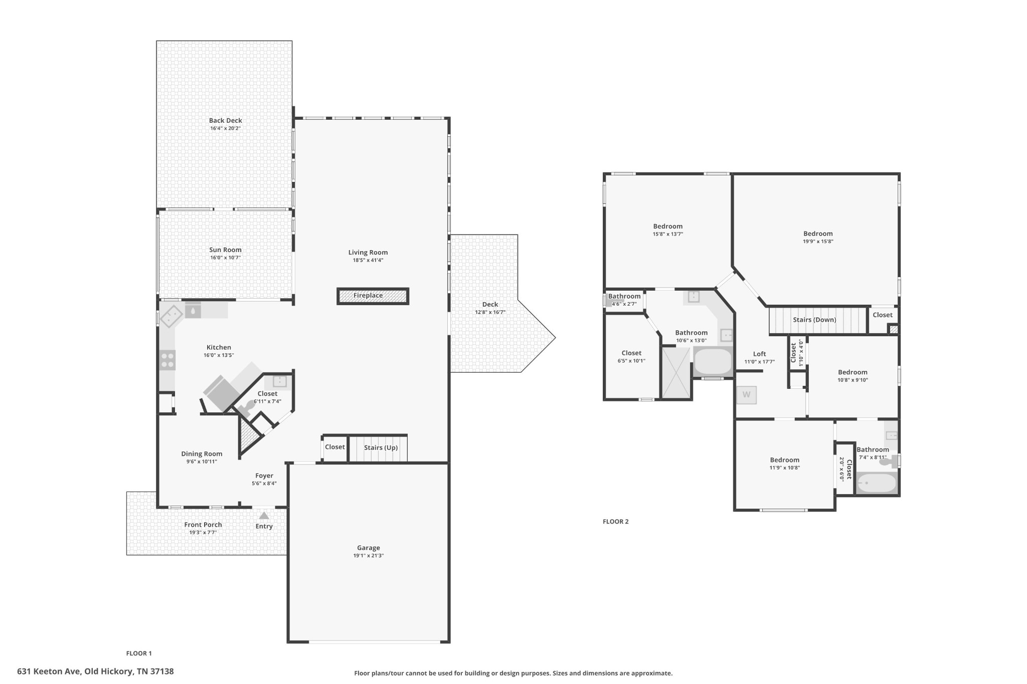 47th image of 631 Keeton Ave, Old Hickory, TN 37138 | MLS# 3255719