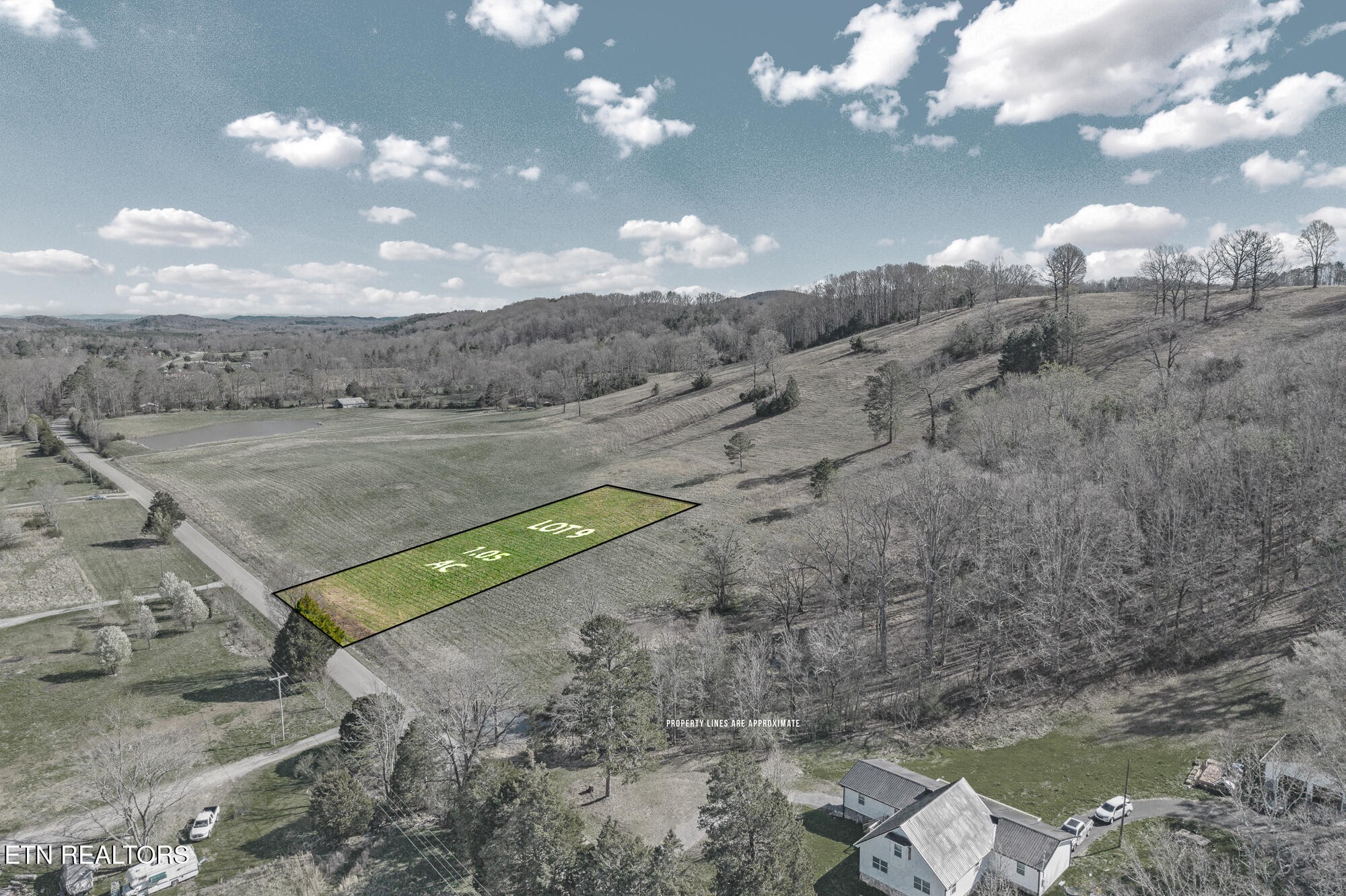 1st image of 9 N Nopone Valley Rd, Decatur, TN 37322 | MLS# 3526675