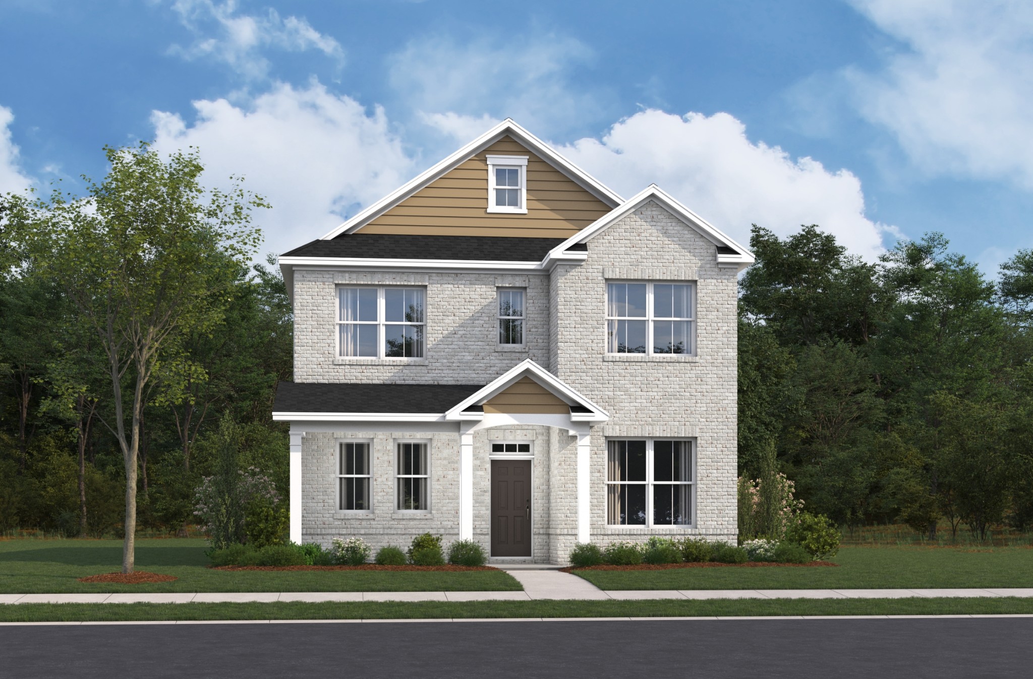 3rd image of 2697 Pasture Way Alley, Nolensville, TN 37135 | MLS# 3270633