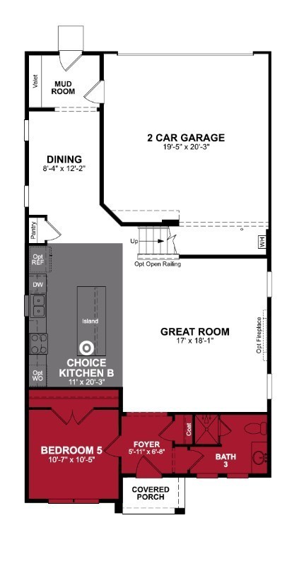 5th image of 2697 Pasture Way Alley, Nolensville, TN 37135 | MLS# 3270633