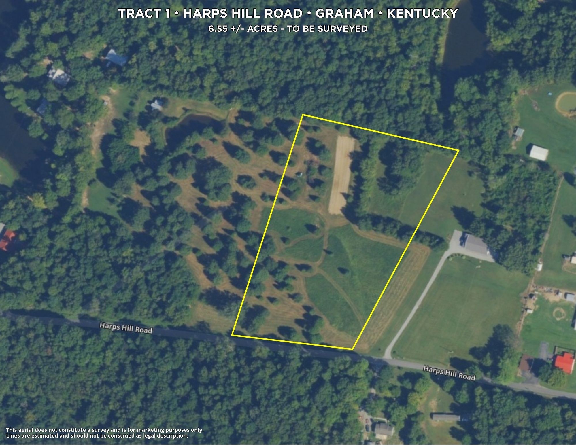 Homes for sale in Graham, KY | 0 Harps Hill Road, Graham, KY 42344 | MLS# 3288789