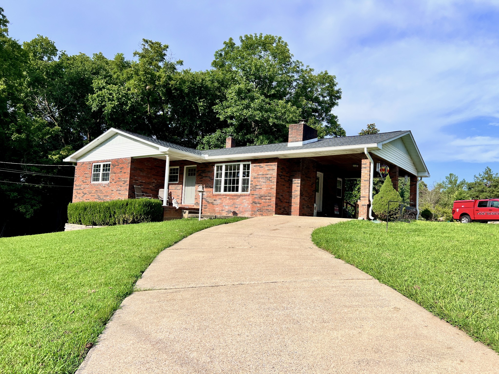 Homes for sale in Bumpus Mills, TN | 111 Gus Wallace Rd, Bumpus Mills, TN 37028 | MLS# 3298151