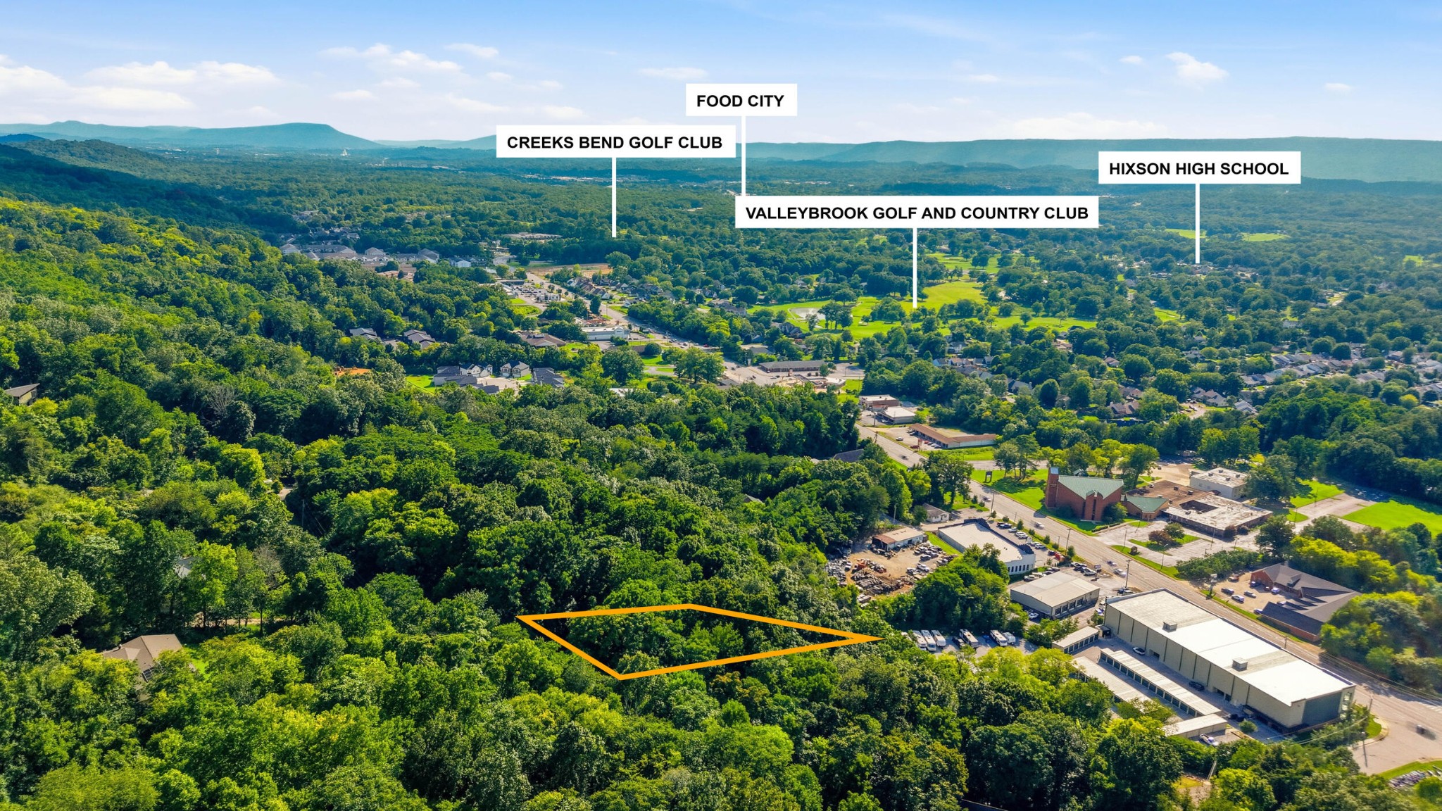 11th image of 1430 Gold Crest Dr, Hixson, TN 37343 | MLS# 3304564