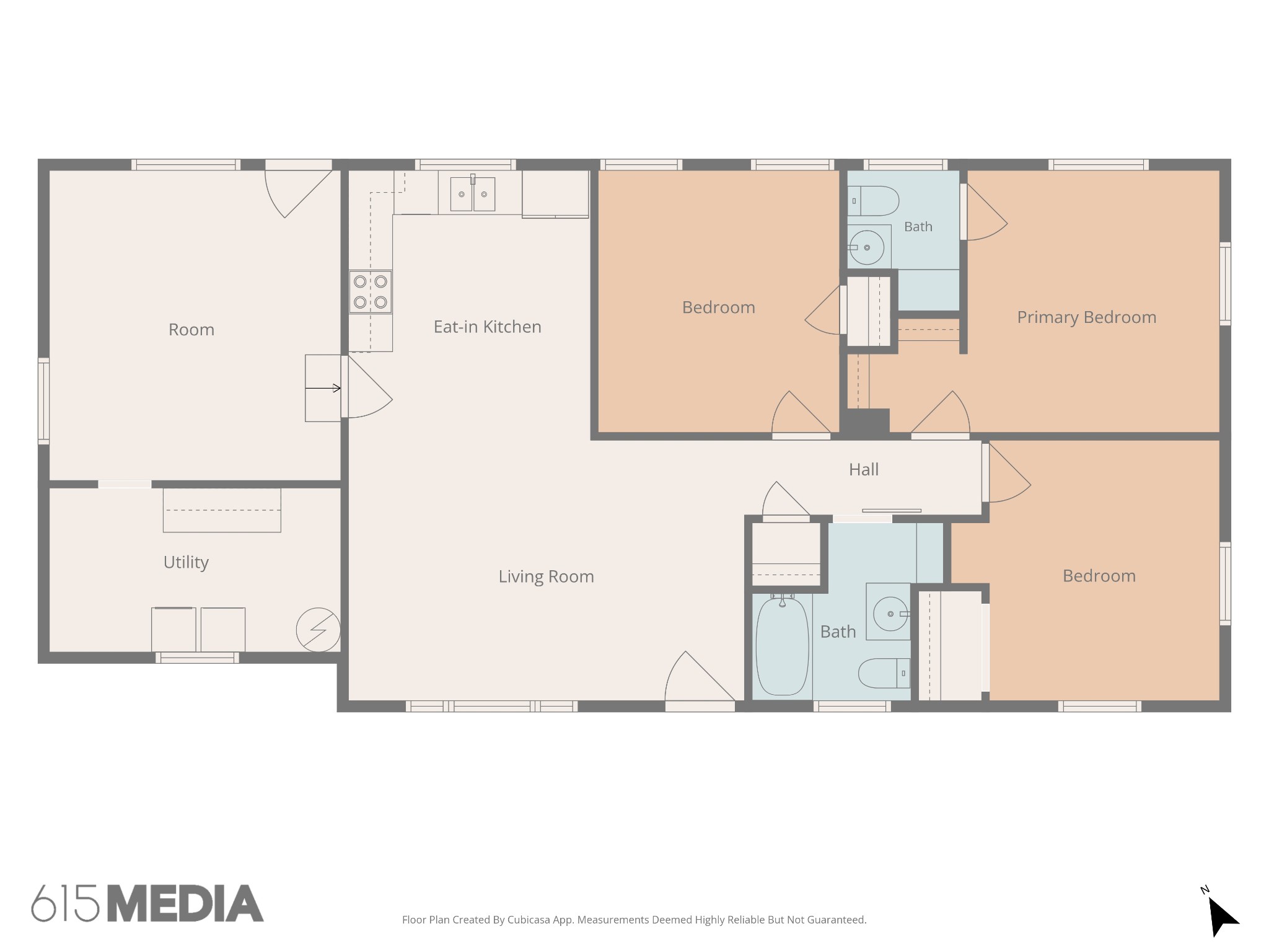 27th image of 311 Rue Le Mans Dr, Clarksville, TN 37042 | MLS# 3308958