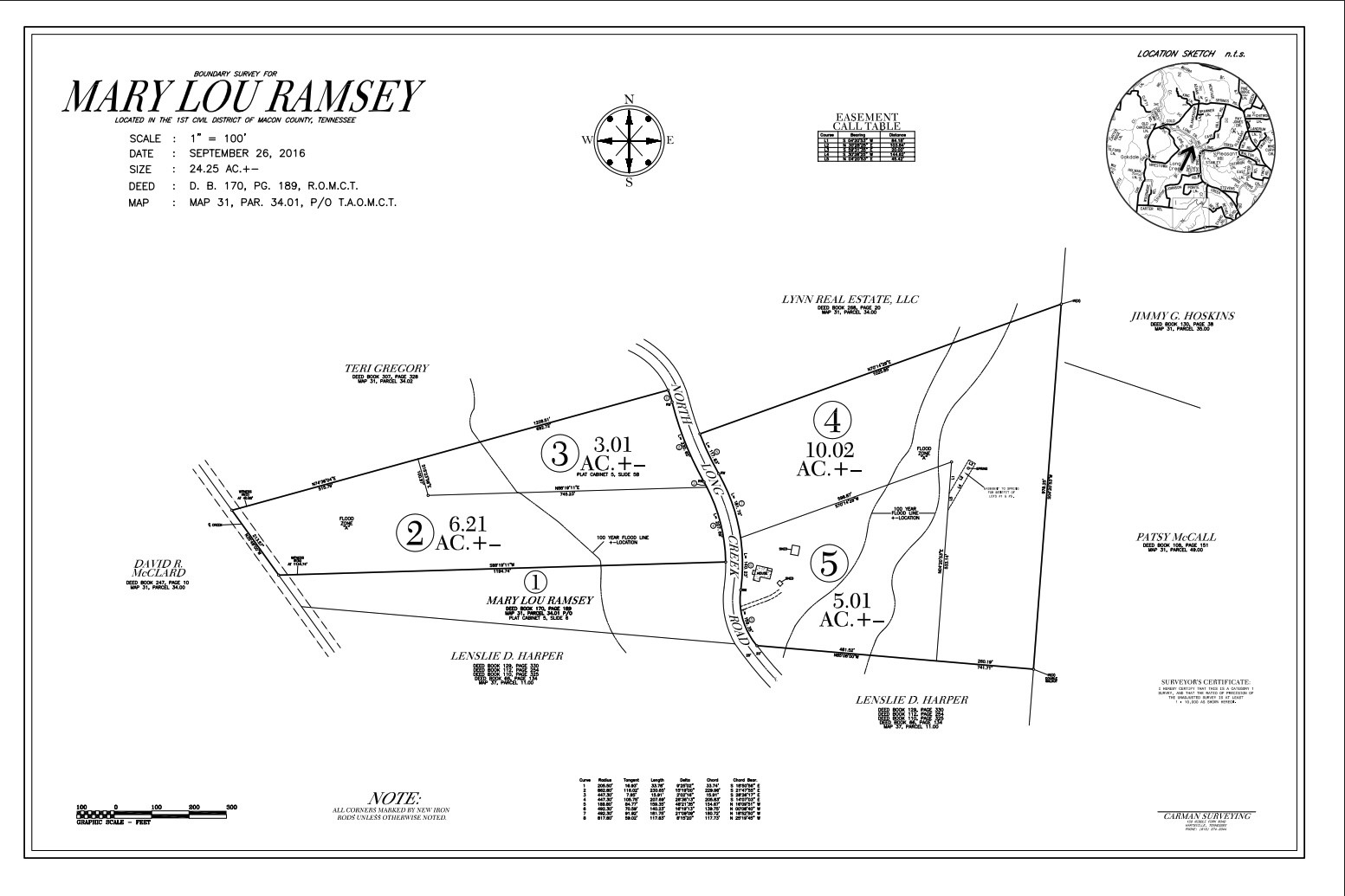 2nd image of 6445 N Long Creek Rd, Westmoreland, TN 37186 | MLS# 3306290