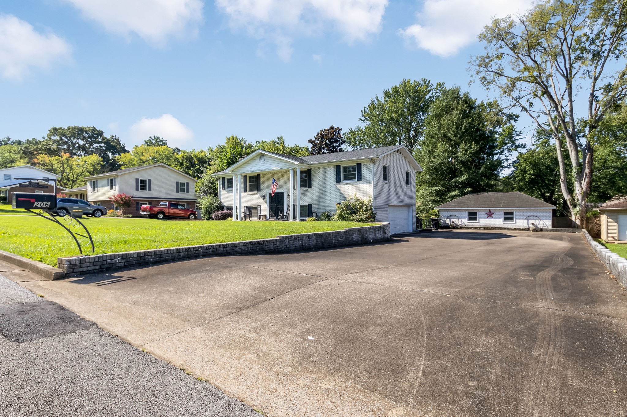30th image of 206 Ridgecrest Dr, Murfreesboro, TN 37130 | MLS# 3336007