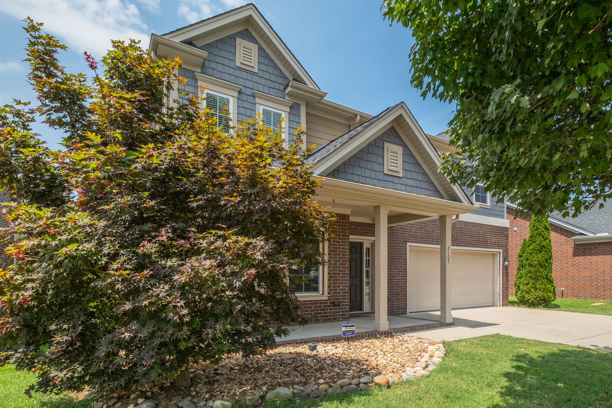 2nd image of 2105 Bedford Bnd, Mount Juliet, TN 37122 | MLS# 3516429