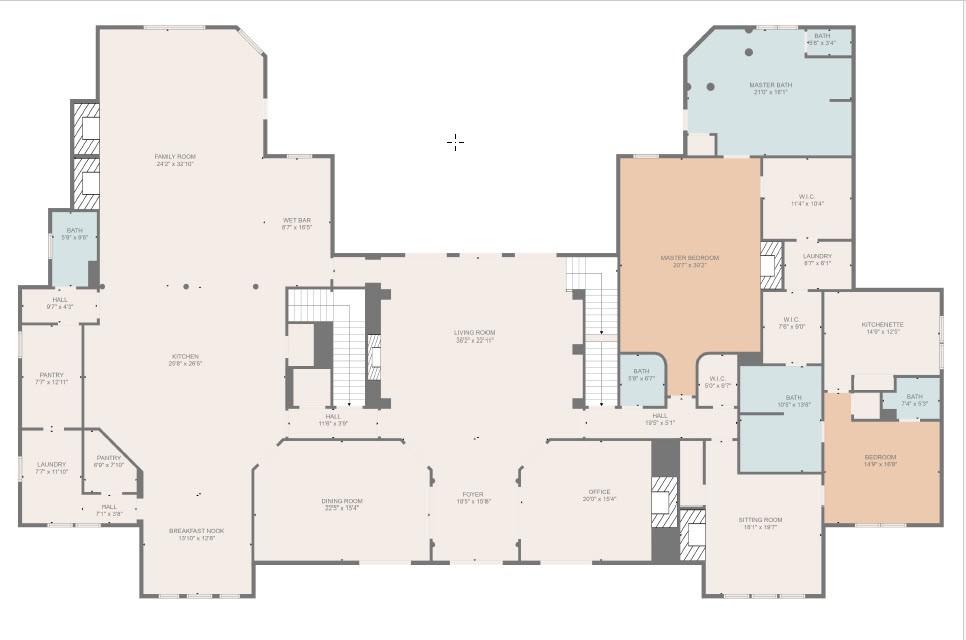 91st image of 109 Woodward Hills Pl, Brentwood, TN 37027 | MLS# 3333551