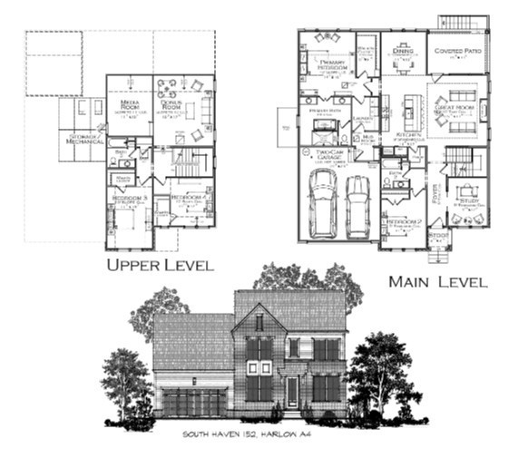 2nd image of 6445 Desmond Ave, Murfreesboro, TN 37128 | MLS# 3318971