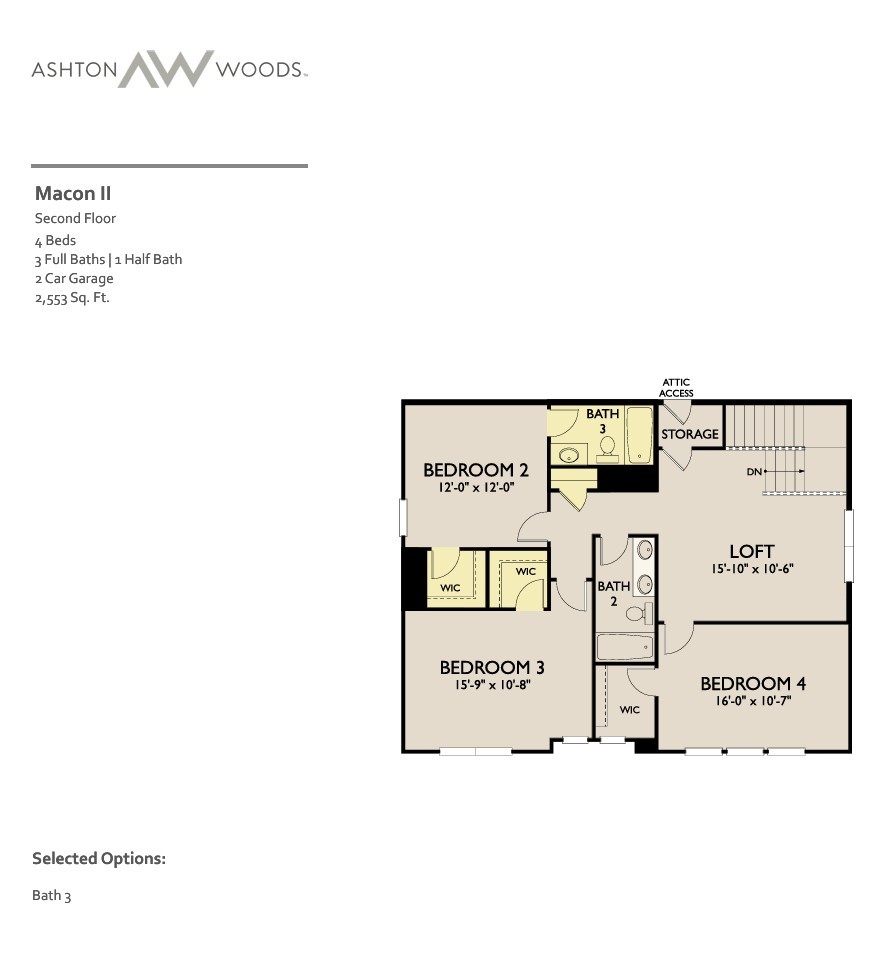 3rd image of 225 Jasmine Way, La Vergne, TN 37086 | MLS# 3320155