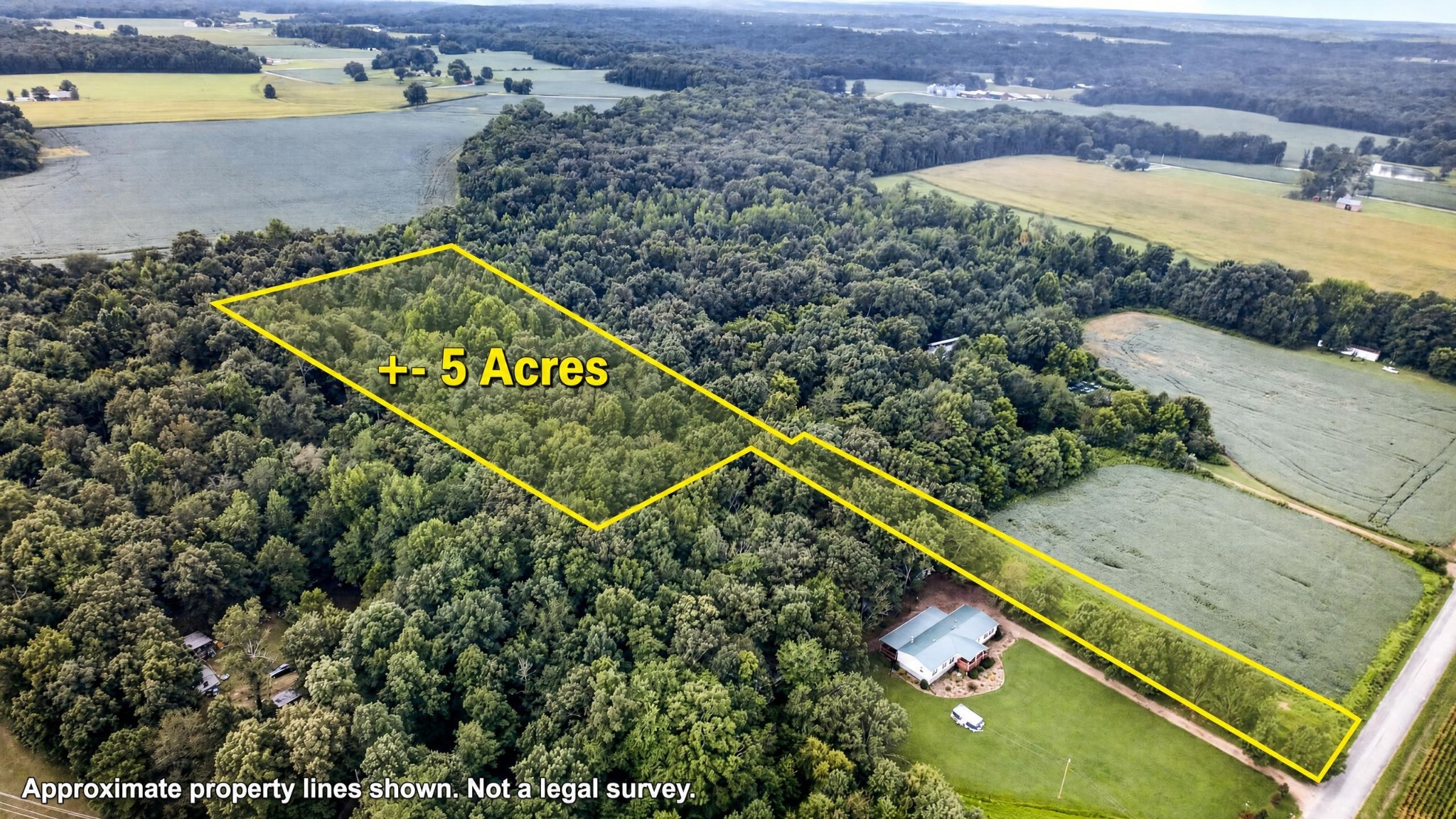 1st image of 0 Marshall Rd, Belvidere, TN 37306 | MLS# 3336165