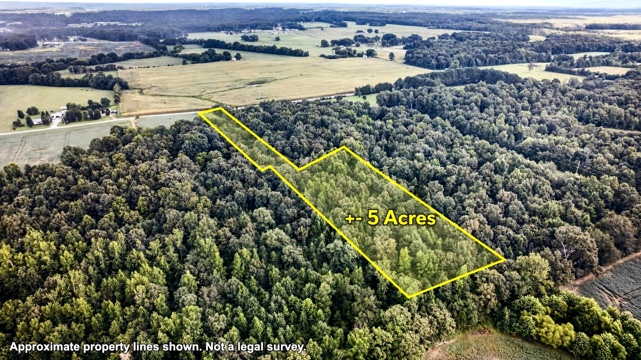 5th image of 0 Marshall Rd, Belvidere, TN 37306 | MLS# 3336165