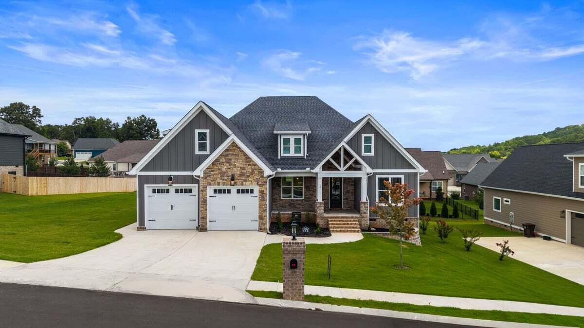 2nd image of 131 Bear Trace Lane Nw, Cleveland, TN 37312 | MLS# 3335762