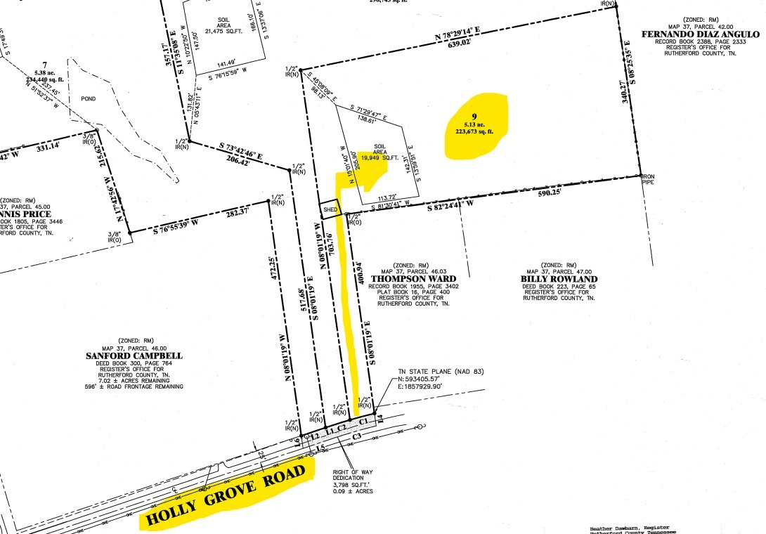 30th image of 395 Holly Grove Rd, Lascassas, TN 37085 | MLS# 3499638
