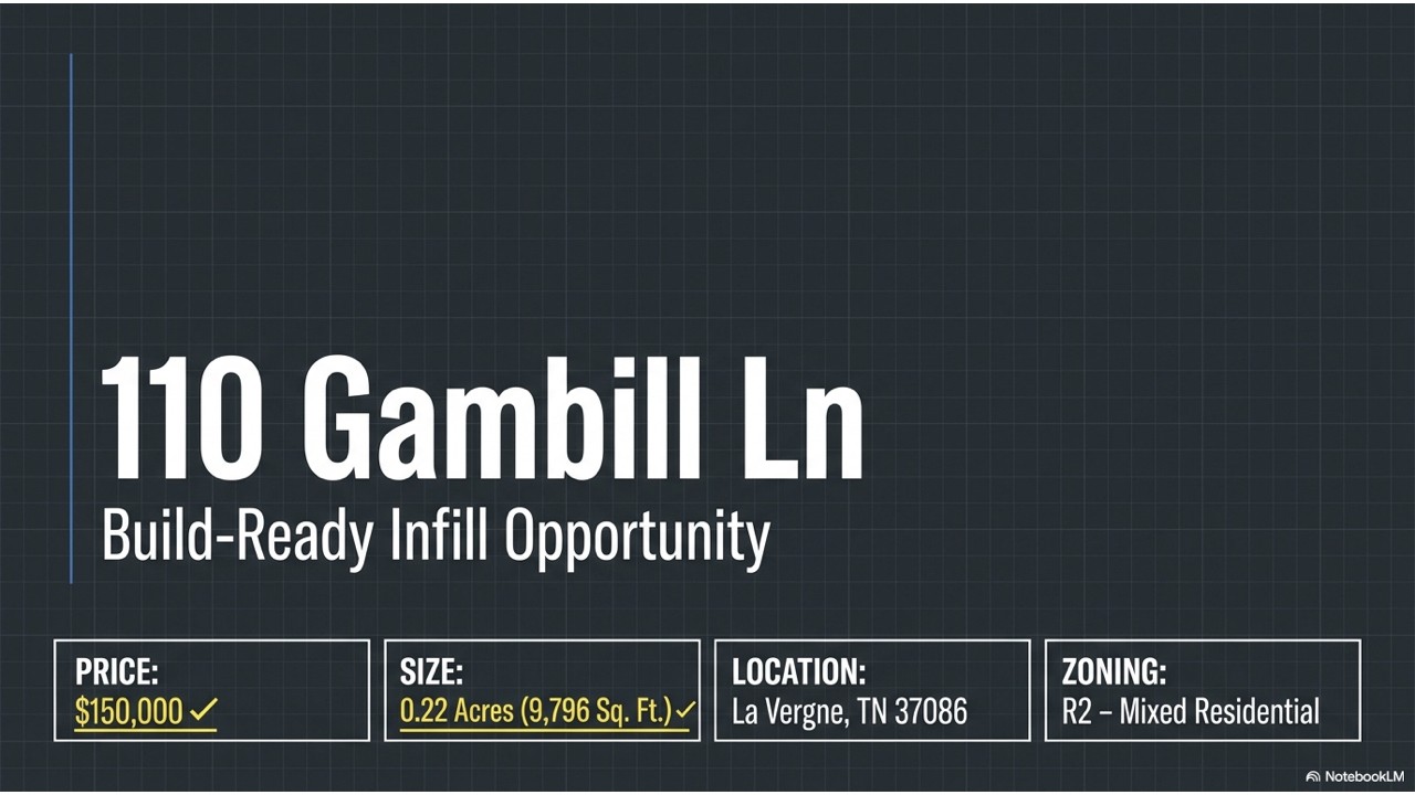 2nd image of 110 Gambill Ln, La Vergne, TN 37086 | MLS# 3335981