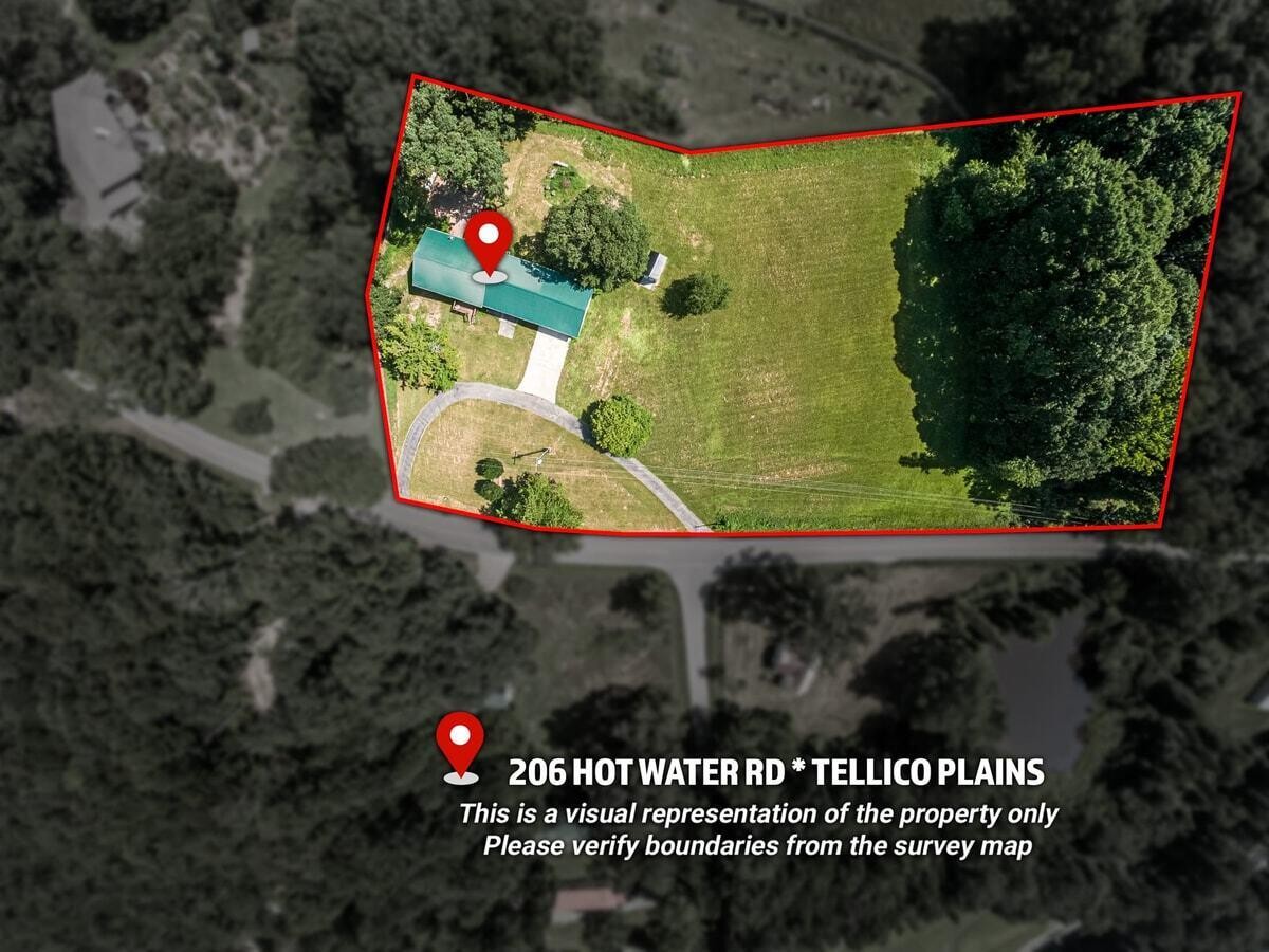 61st image of 206 Hot Water Road, Tellico Plains, TN 37385 | MLS# 3336089