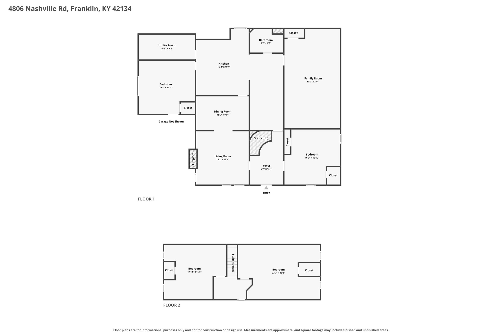 41st image of 4806 Nashville Rd, Franklin, KY 42134 | MLS# 3336221