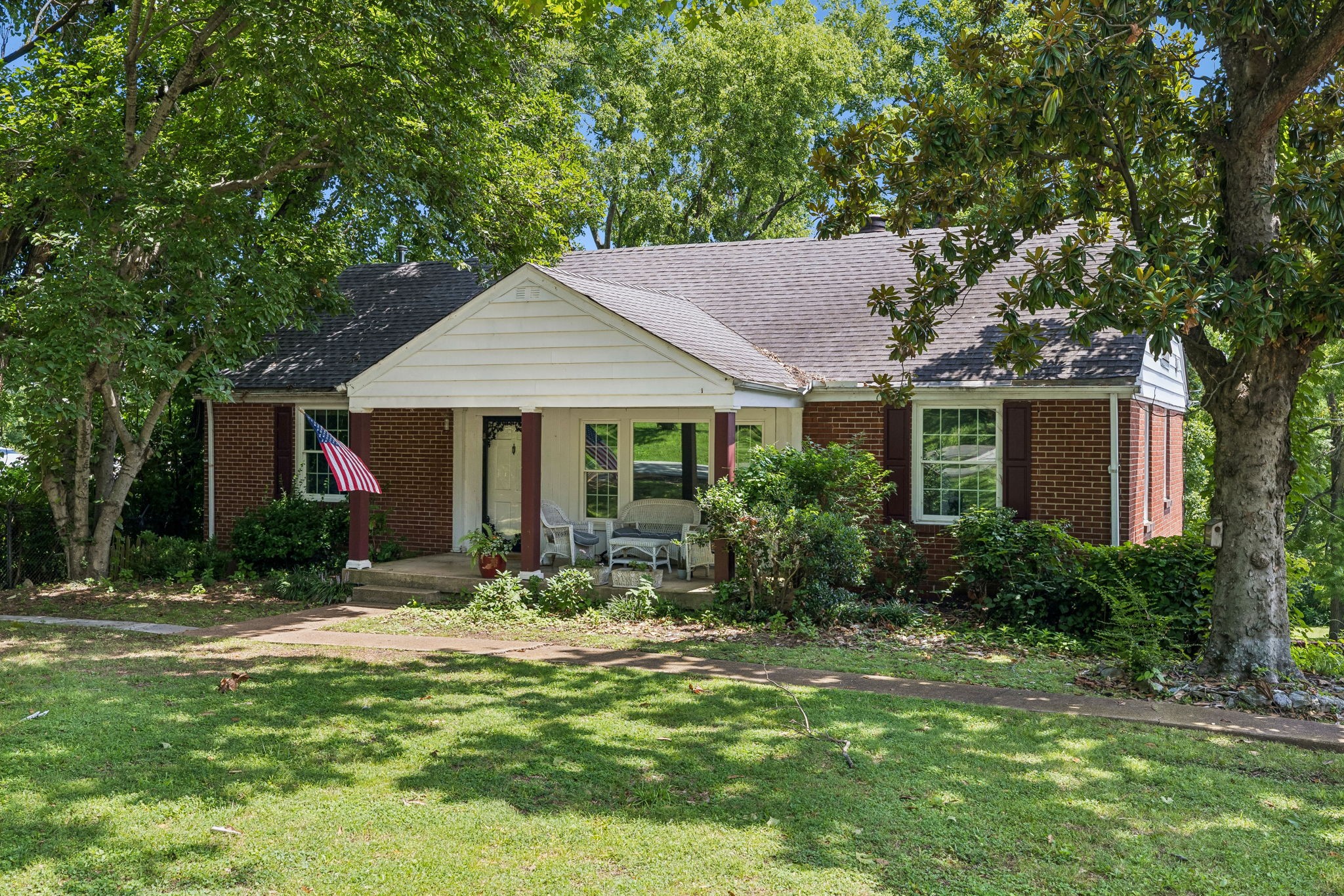 1st image of 3504 Pleasant Valley Rd, Nashville, TN 37204 | MLS# 3500968