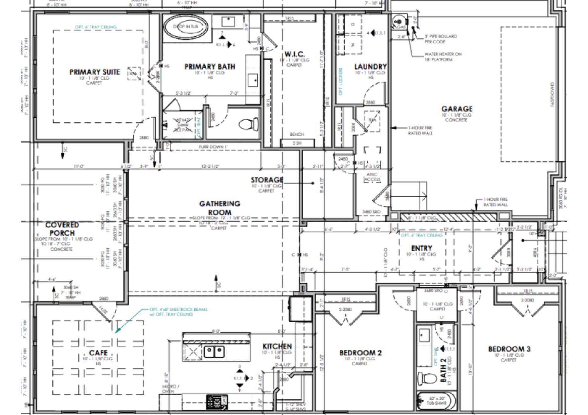 2nd image of 2925 Biloxi Ct, Murfreesboro, TN 37129 | MLS# 3500881