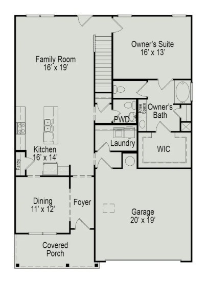 2nd image of 418 Stratford Station Dr, Lebanon, TN 37087 | MLS# 3501043