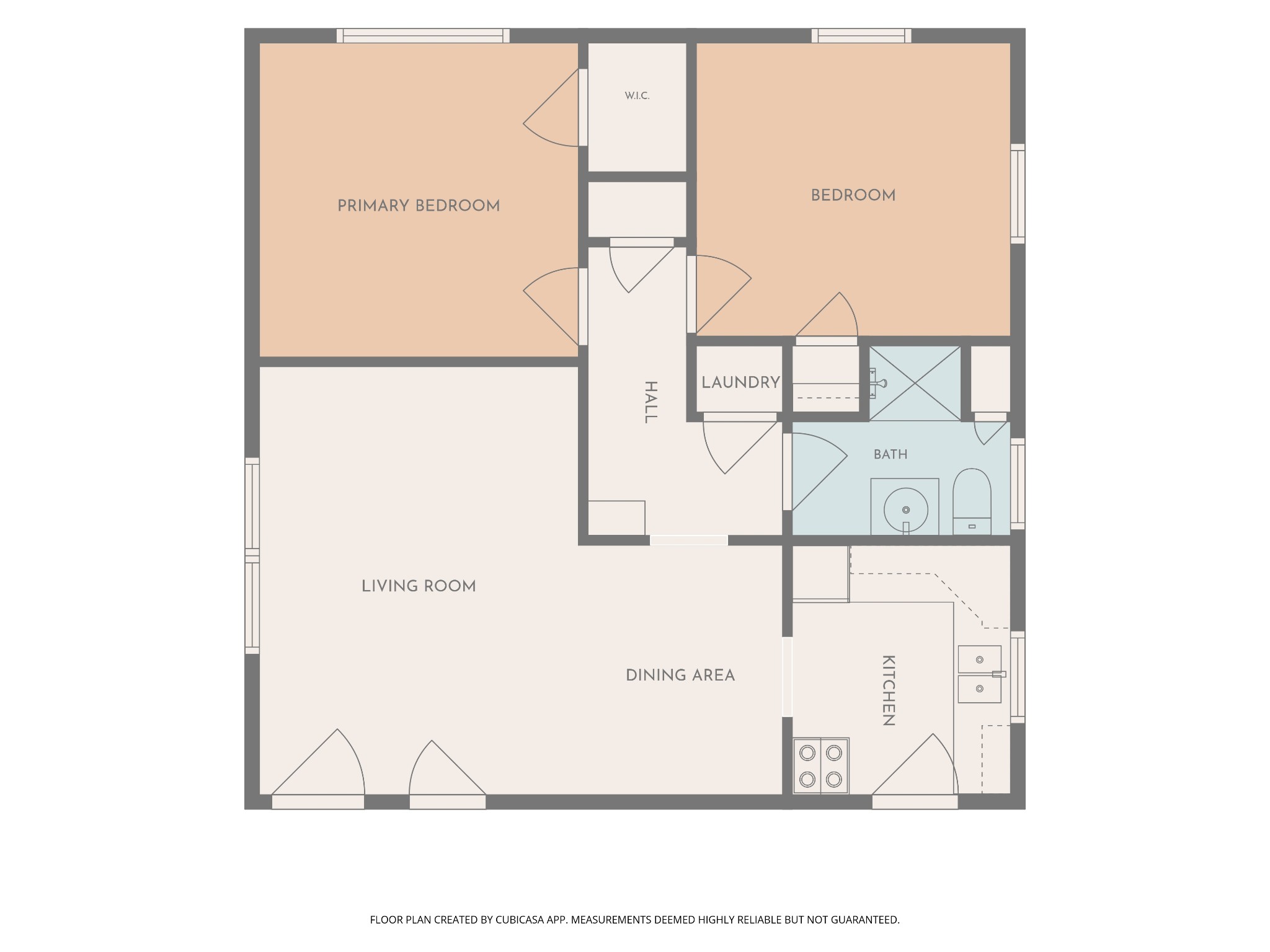 5th image of 511 Jones St #F1, Old Hickory, TN 37138 | MLS# 3510590