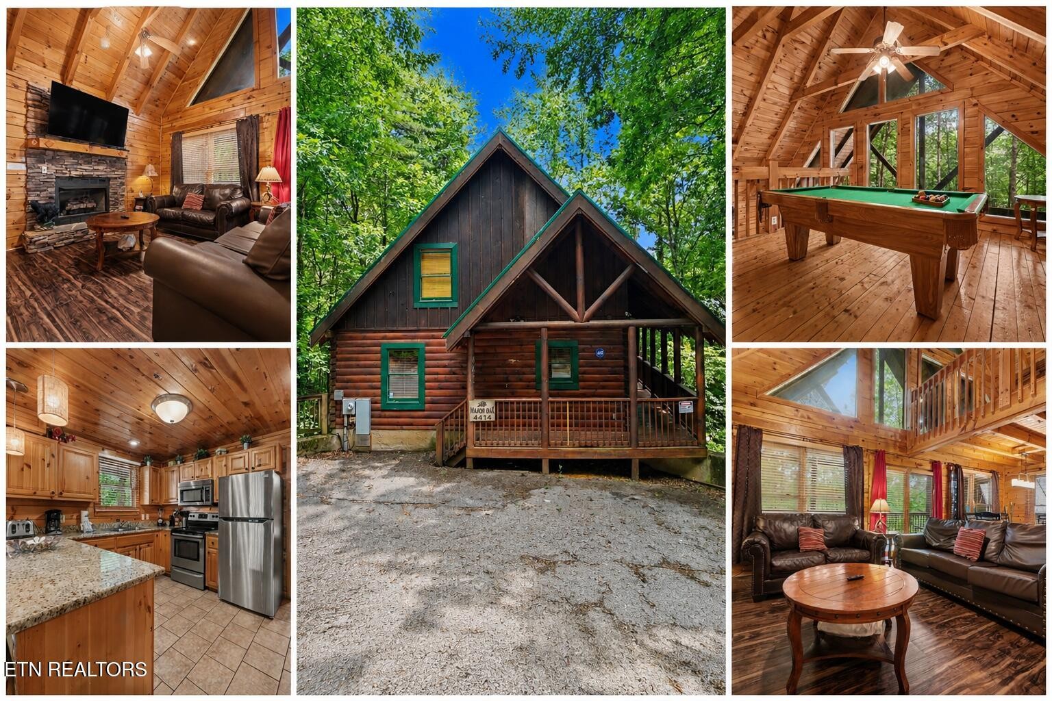 2nd image of 4414 Forest Vista Way, Pigeon Forge, TN 37863 | MLS# 3506575