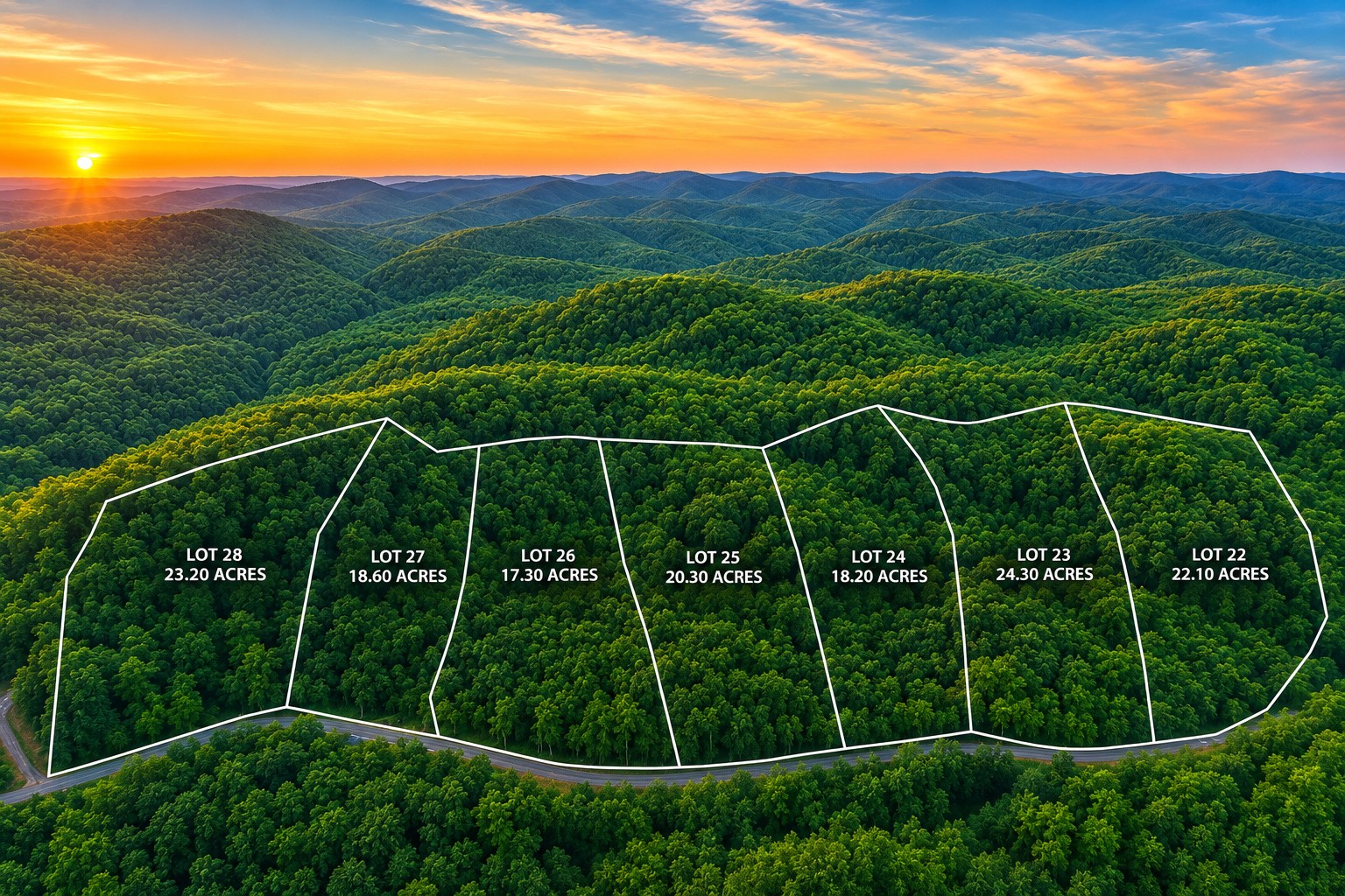2nd image of 0 Ridge Road, Robbins, TN 37852 | MLS# 3527033