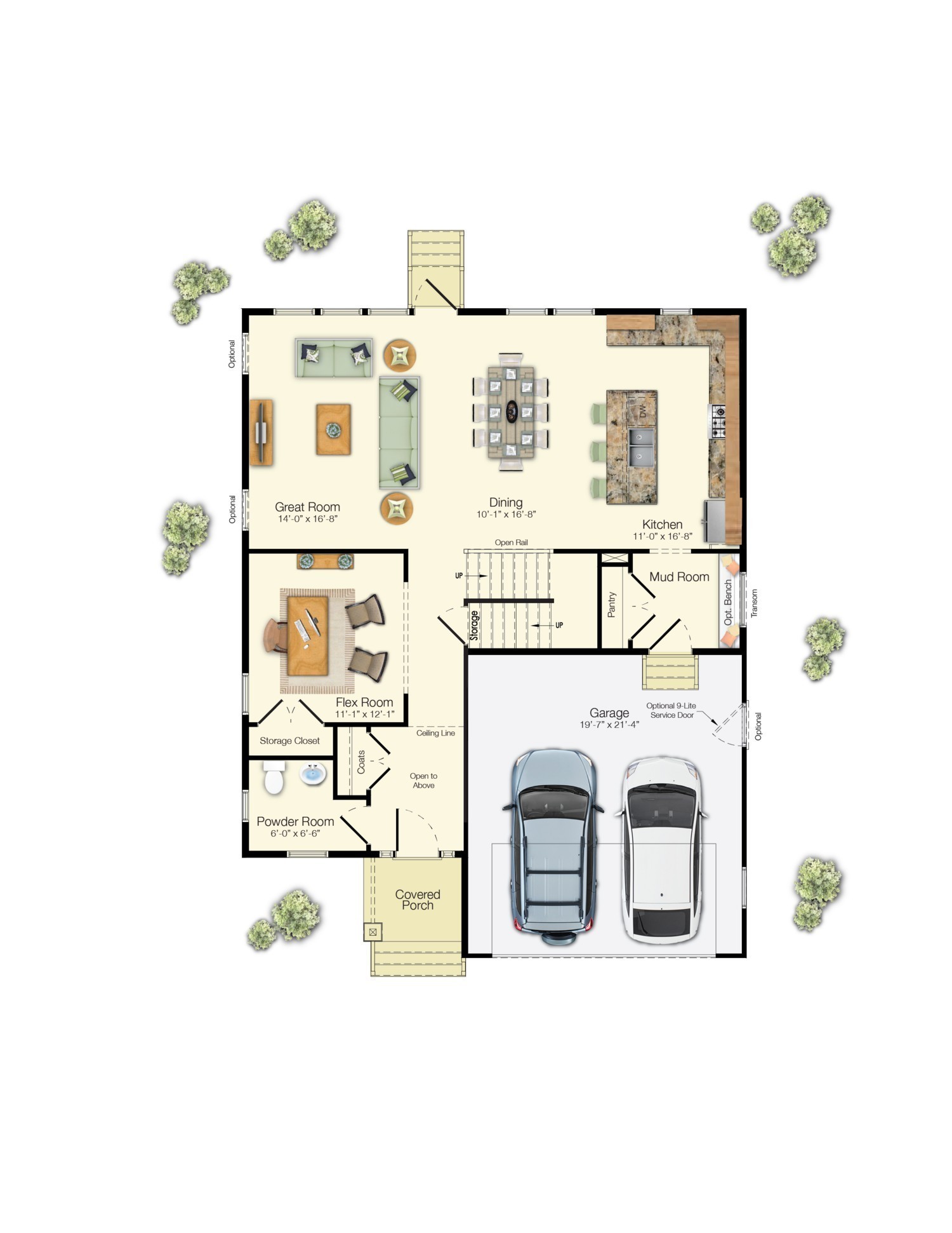 5th image of 2408 Oakmont Lane, Mount Juliet, TN 37122 | MLS# 3508271